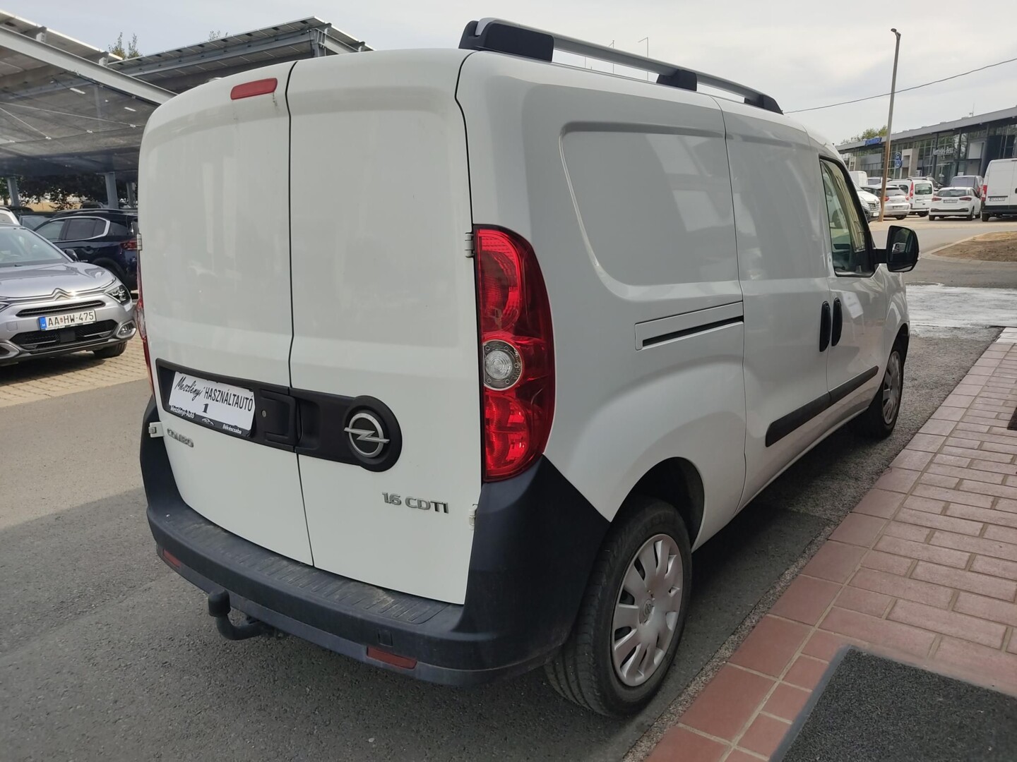 Opel Combo