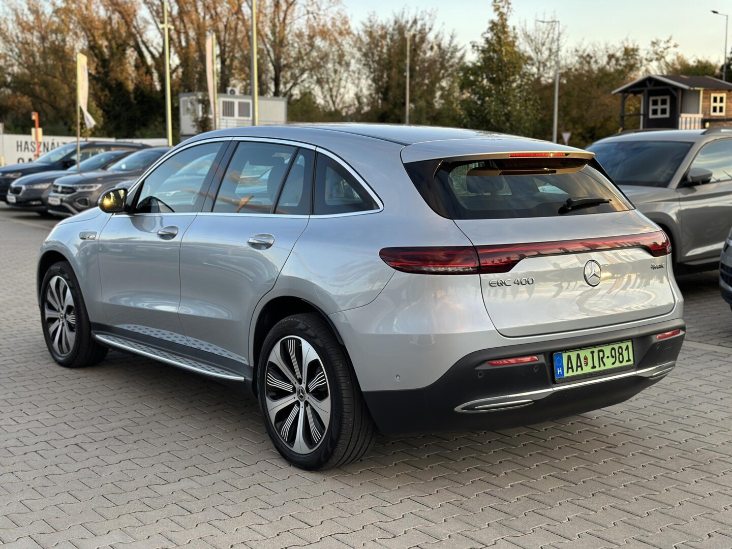 Mercedes-Benz EQC