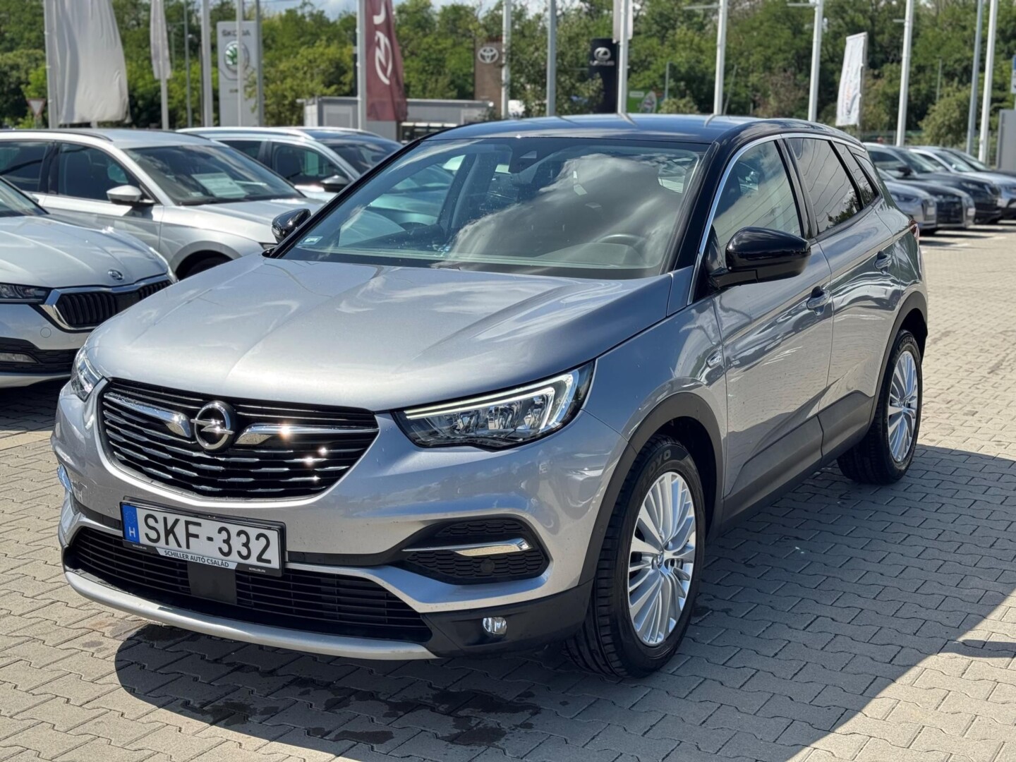 Opel Grandland X