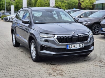 Škoda Karoq