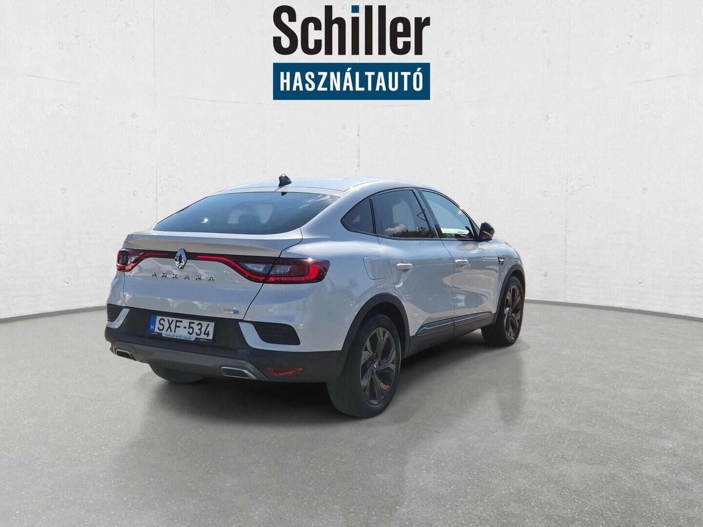 Renault Arkana