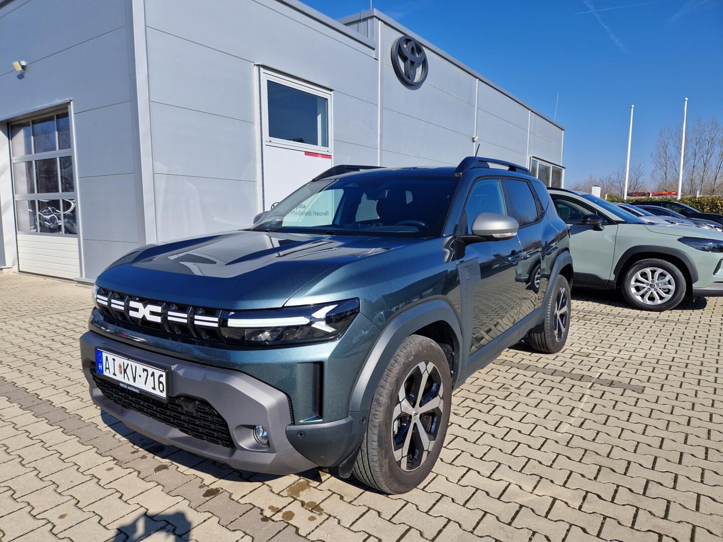 Dacia Duster