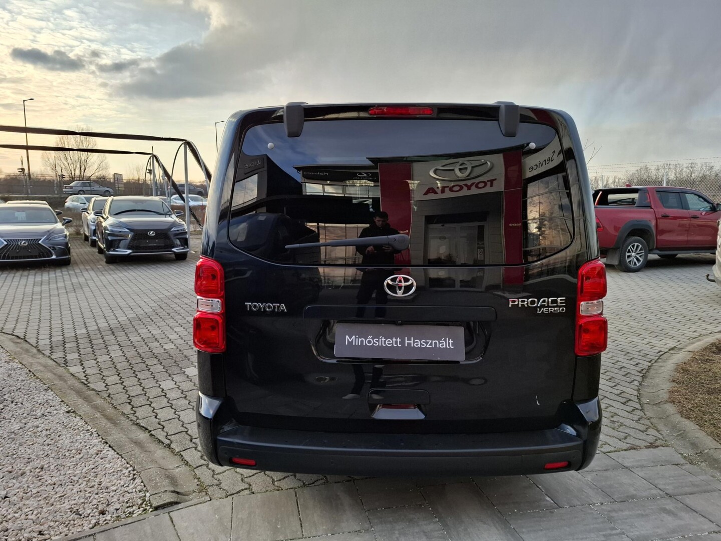 Toyota PROACE