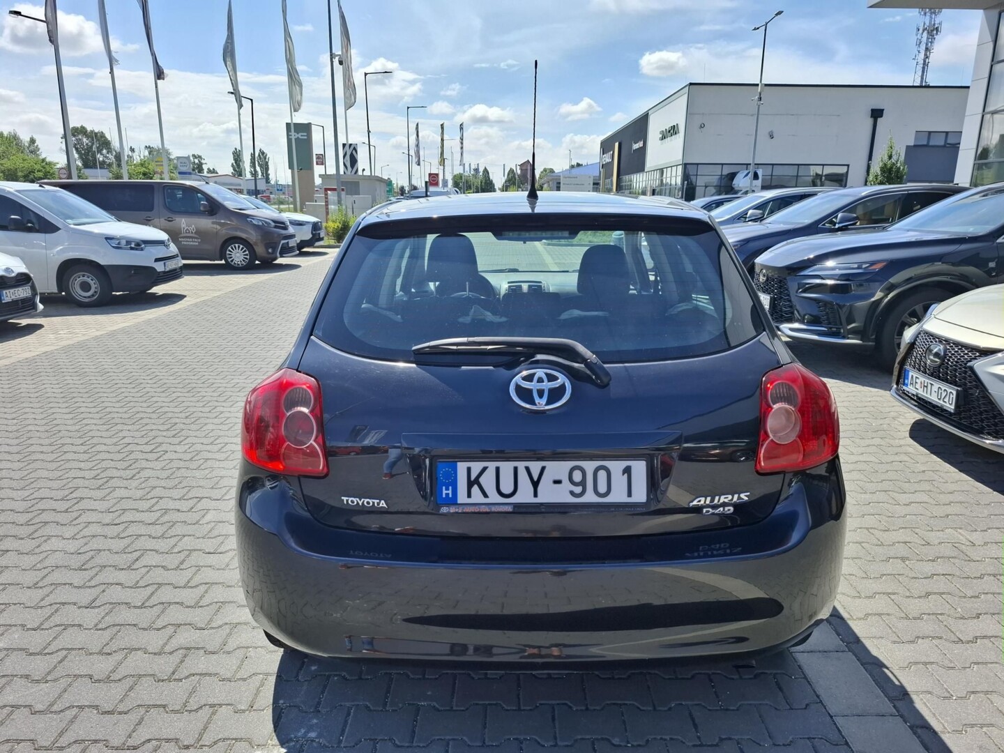 Toyota Auris