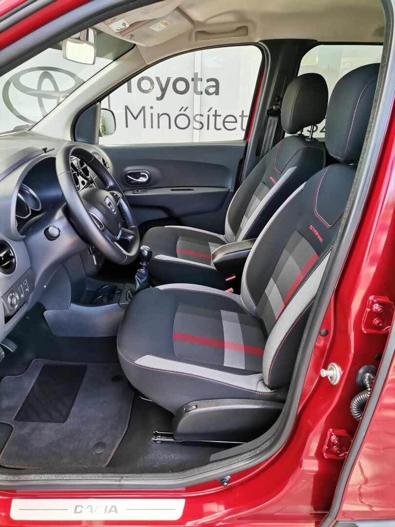 Dacia Lodgy