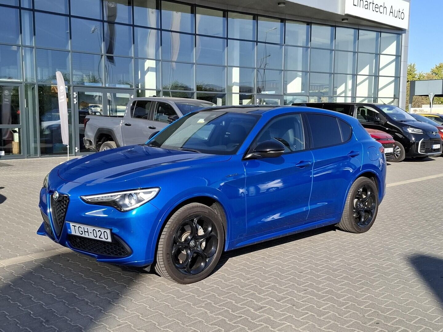 Alfa Romeo Stelvio