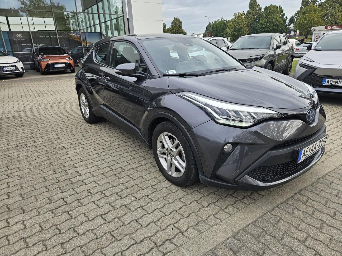 Toyota C-HR