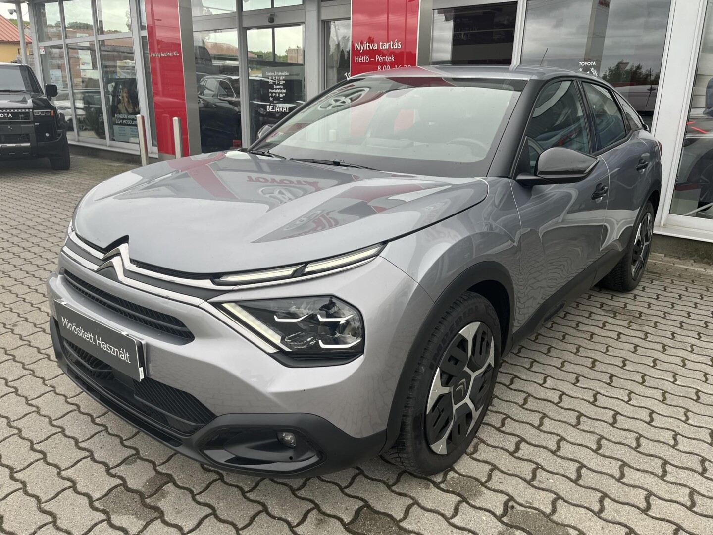 Citroën C4