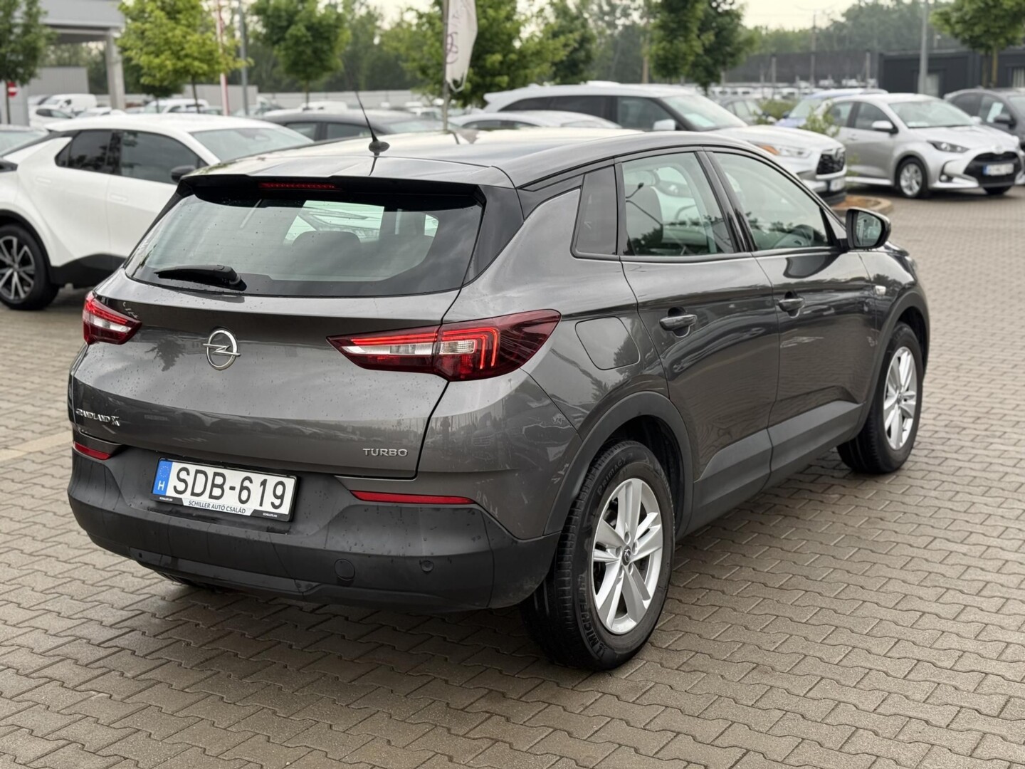 Opel Grandland X
