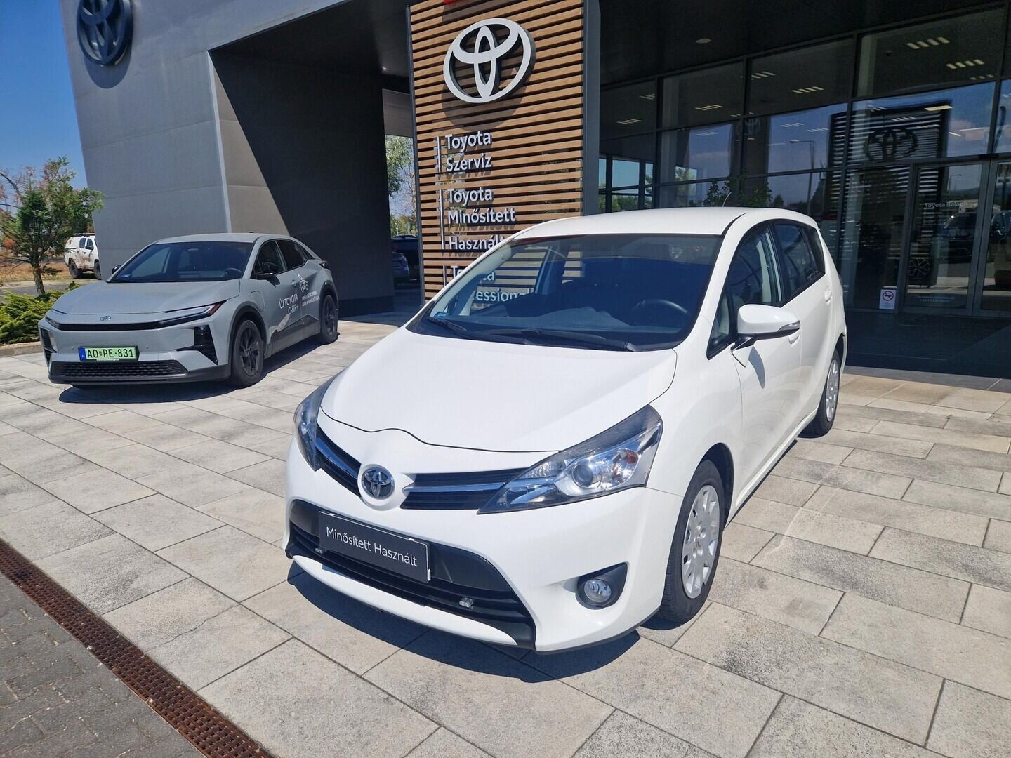 Toyota Verso