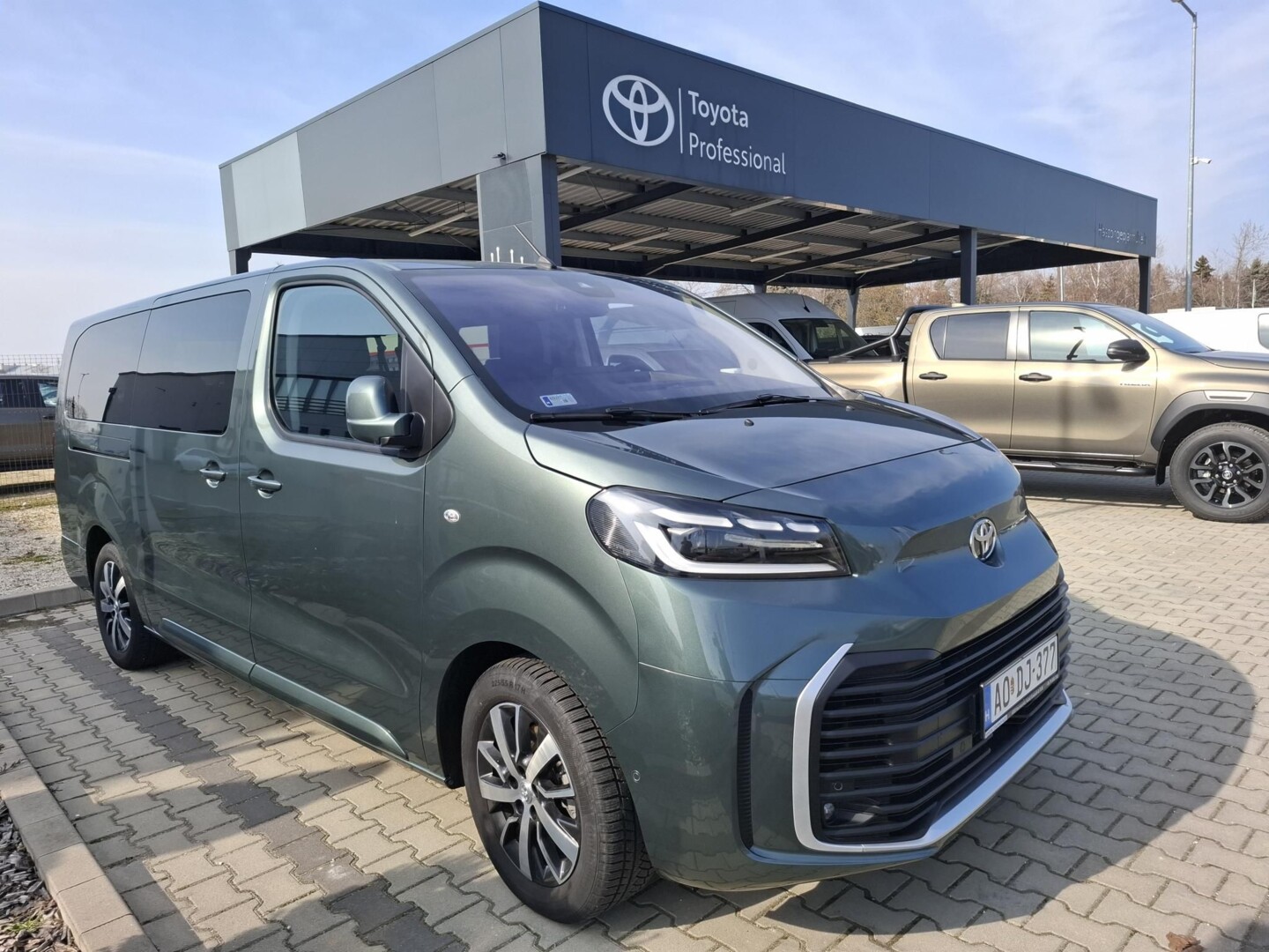 Toyota PROACE