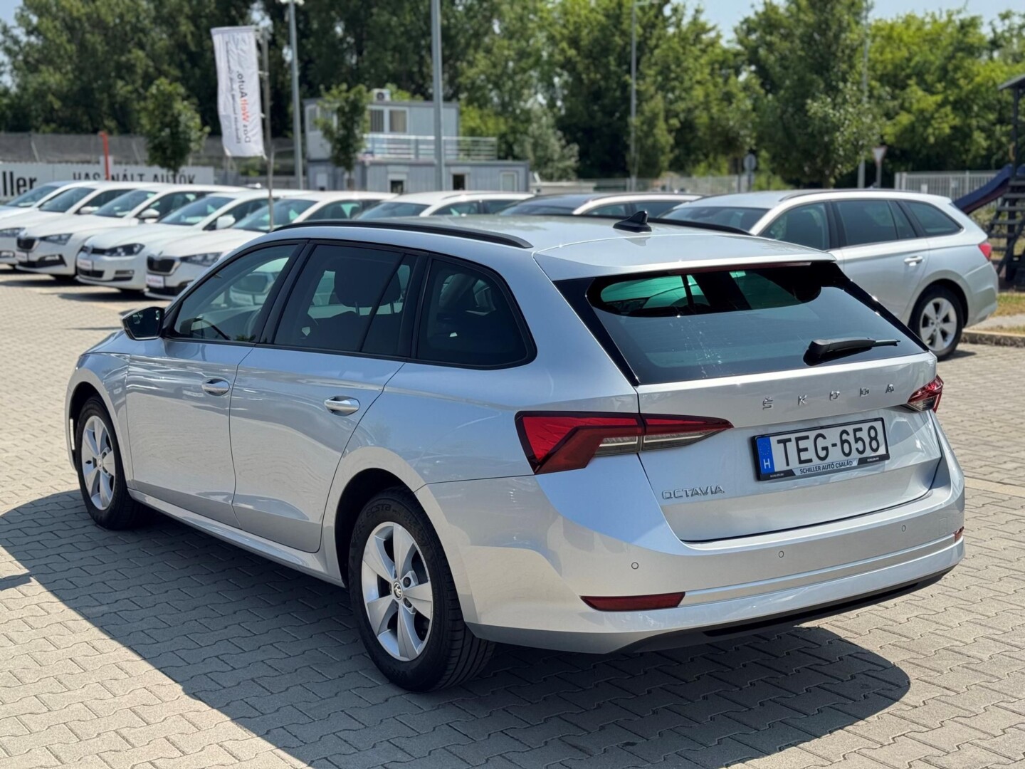 Škoda Octavia