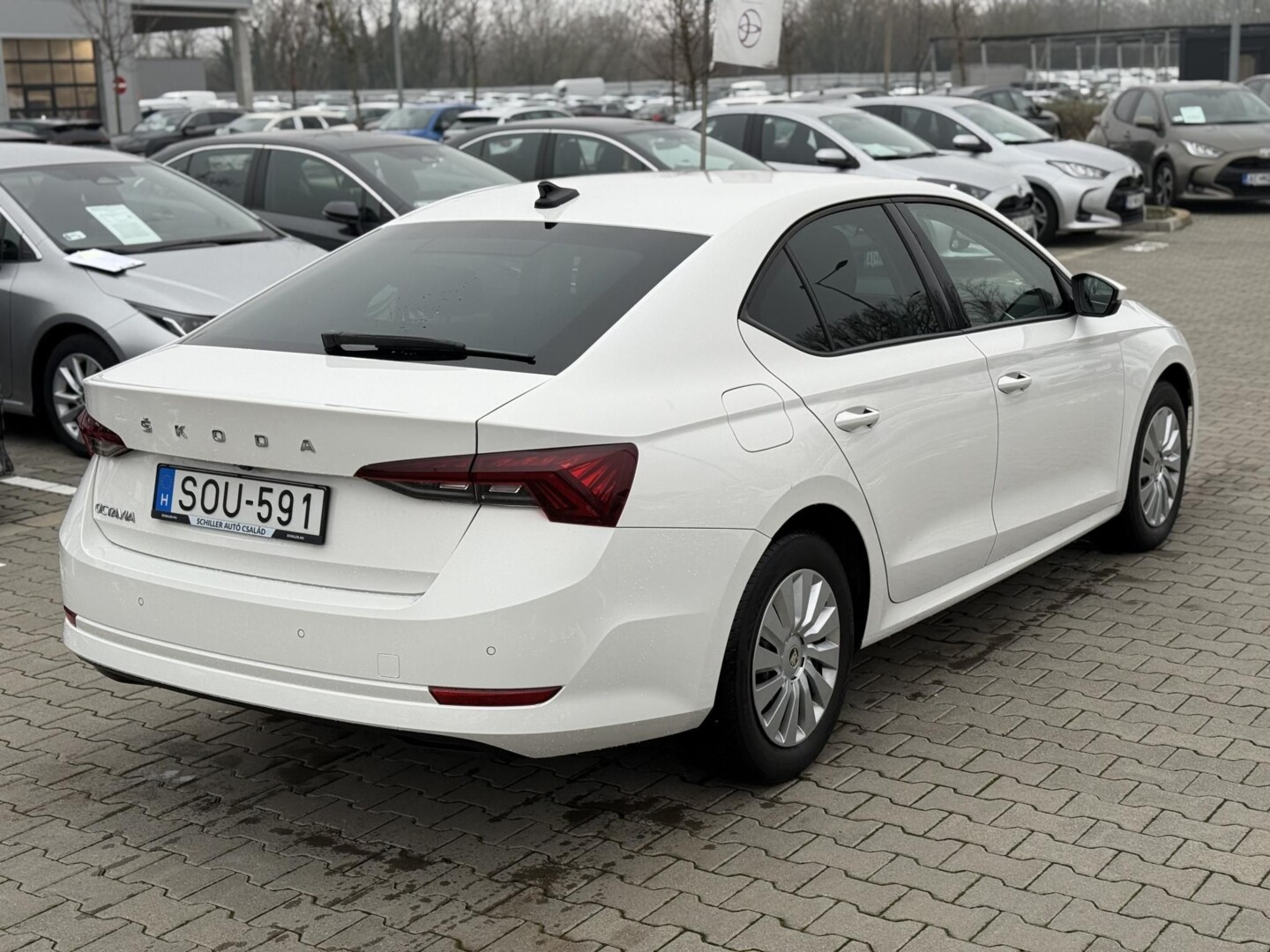 Škoda Octavia