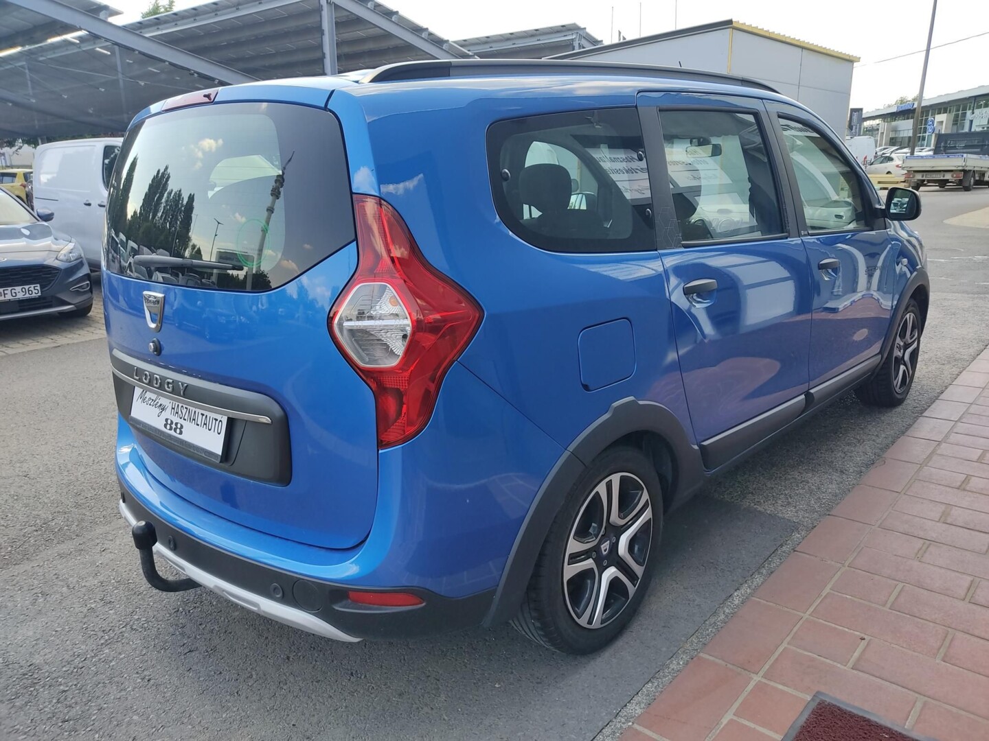 Dacia Lodgy