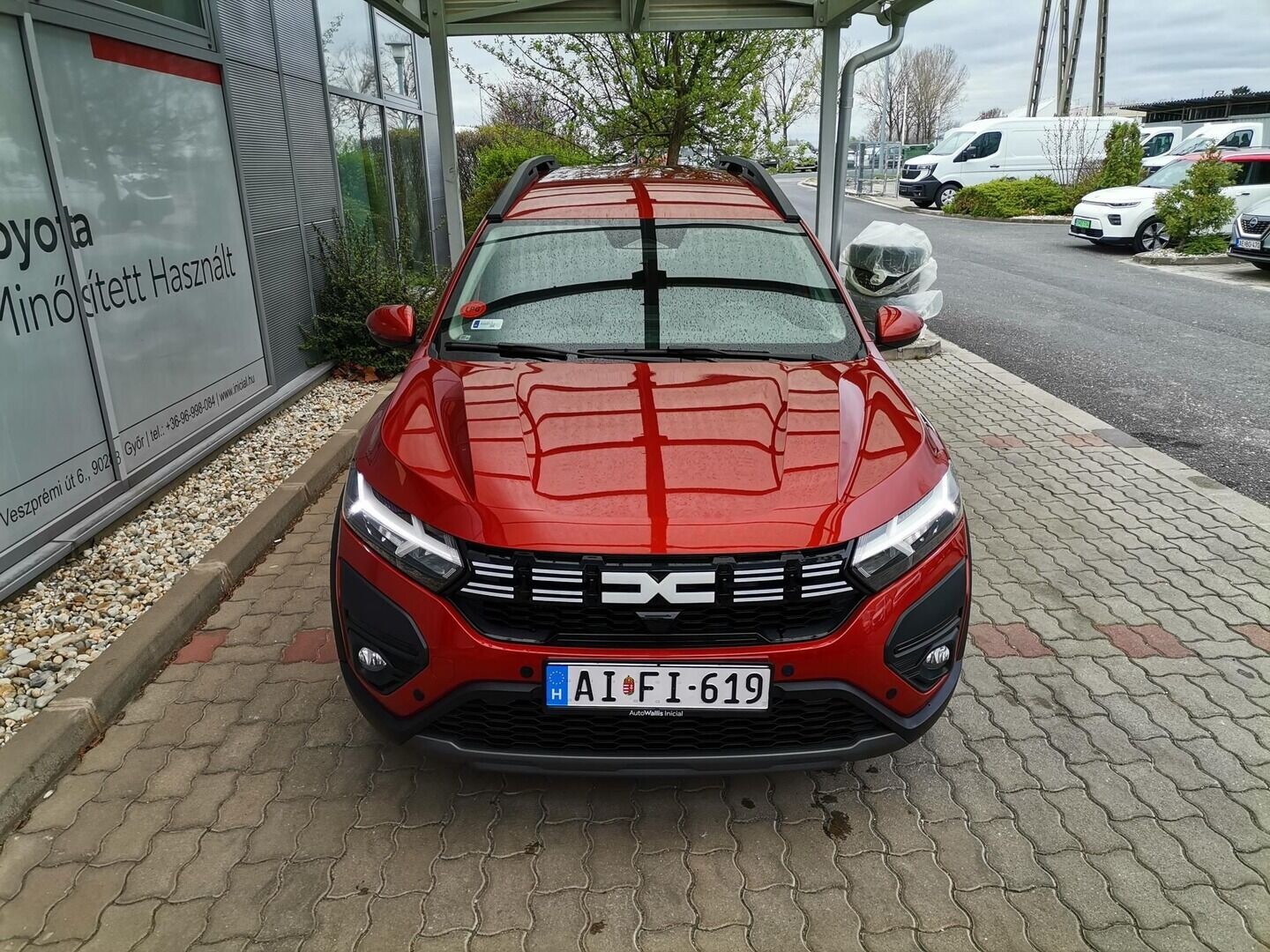 Dacia Jogger