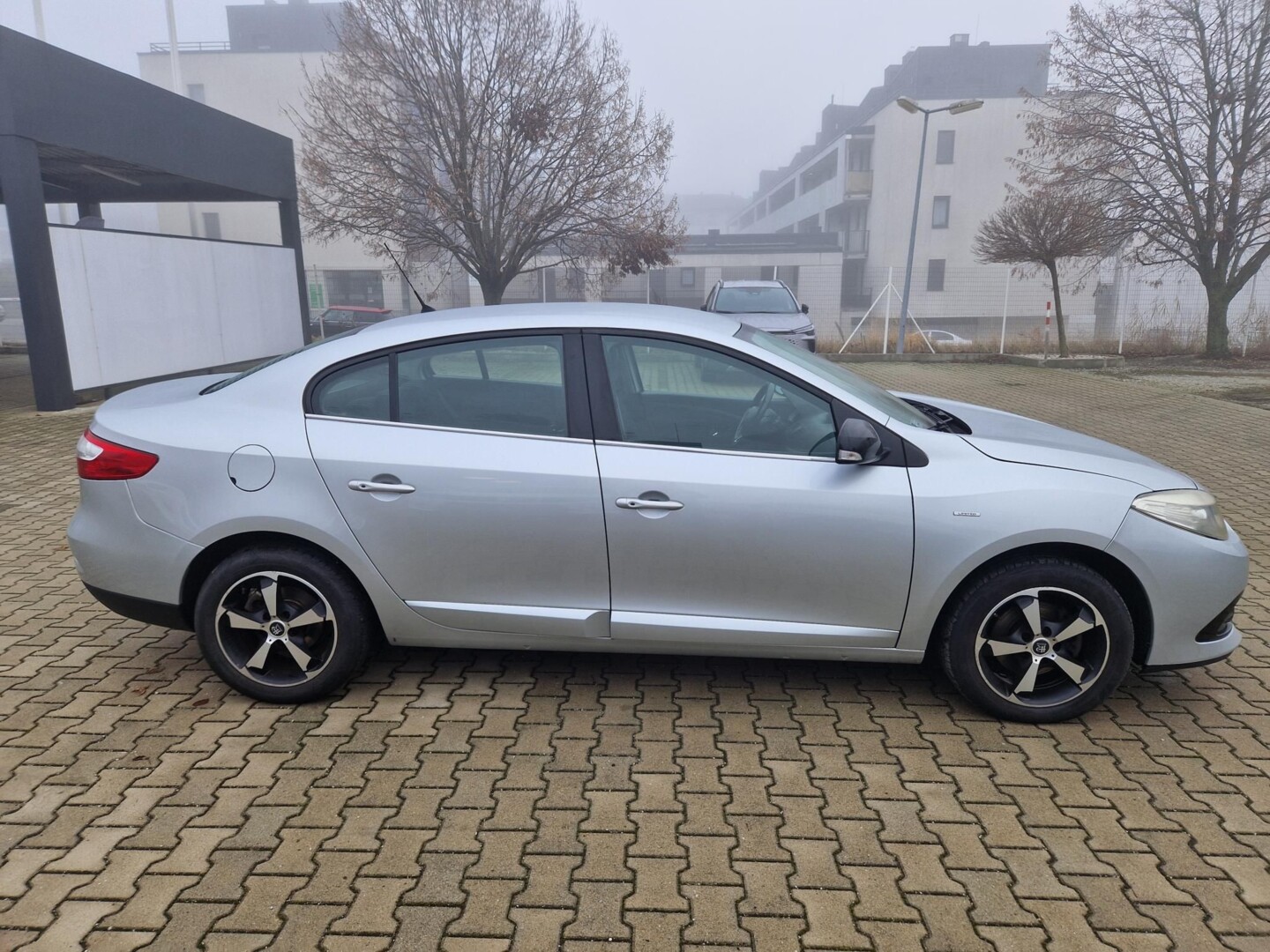 Renault Fluence