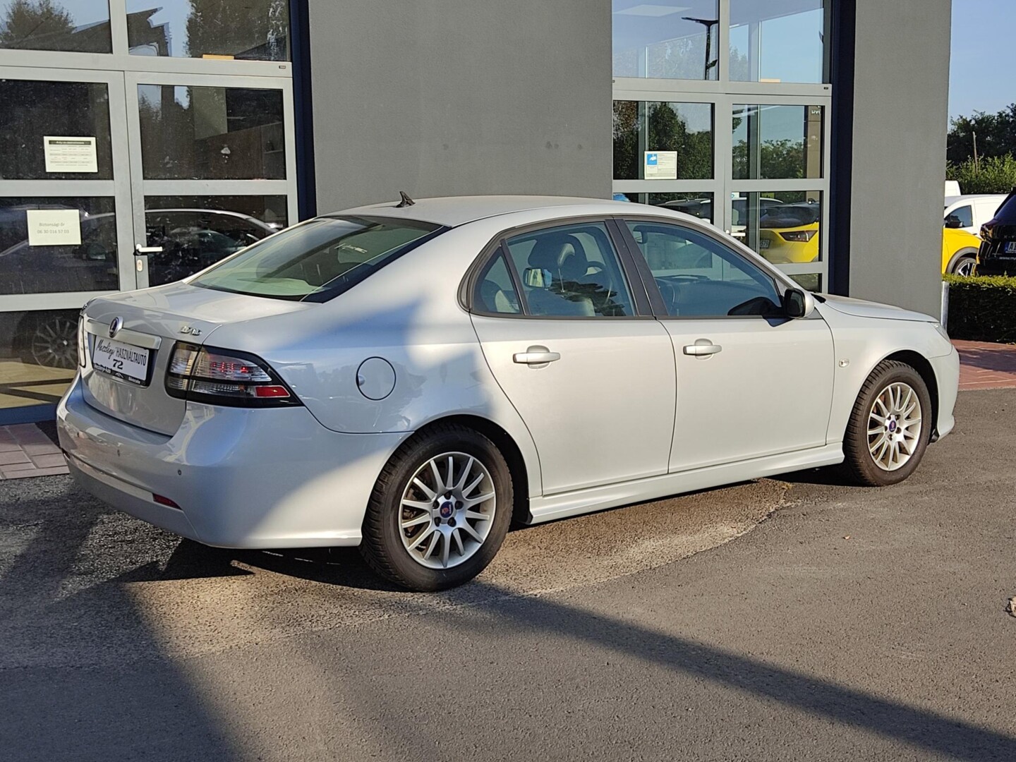 Saab 9