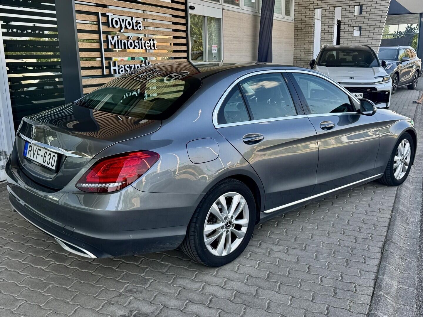 Mercedes-Benz Osztály C