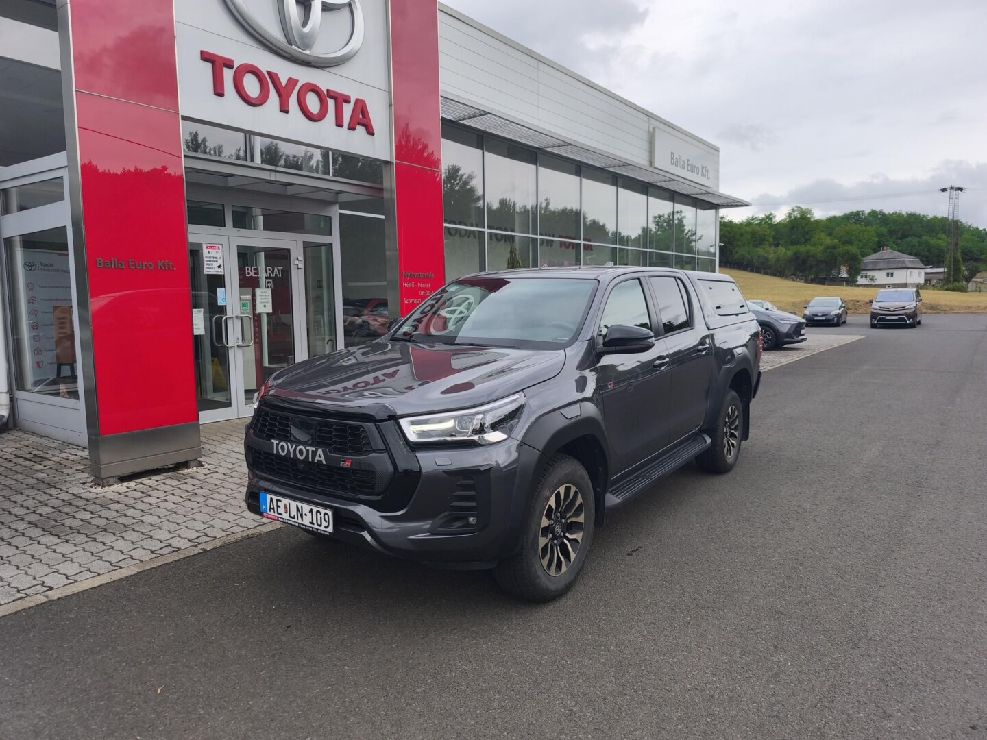 Toyota Hilux