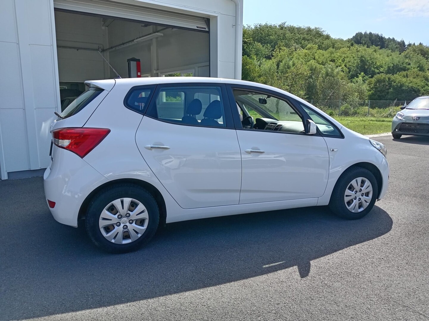 Hyundai ix20