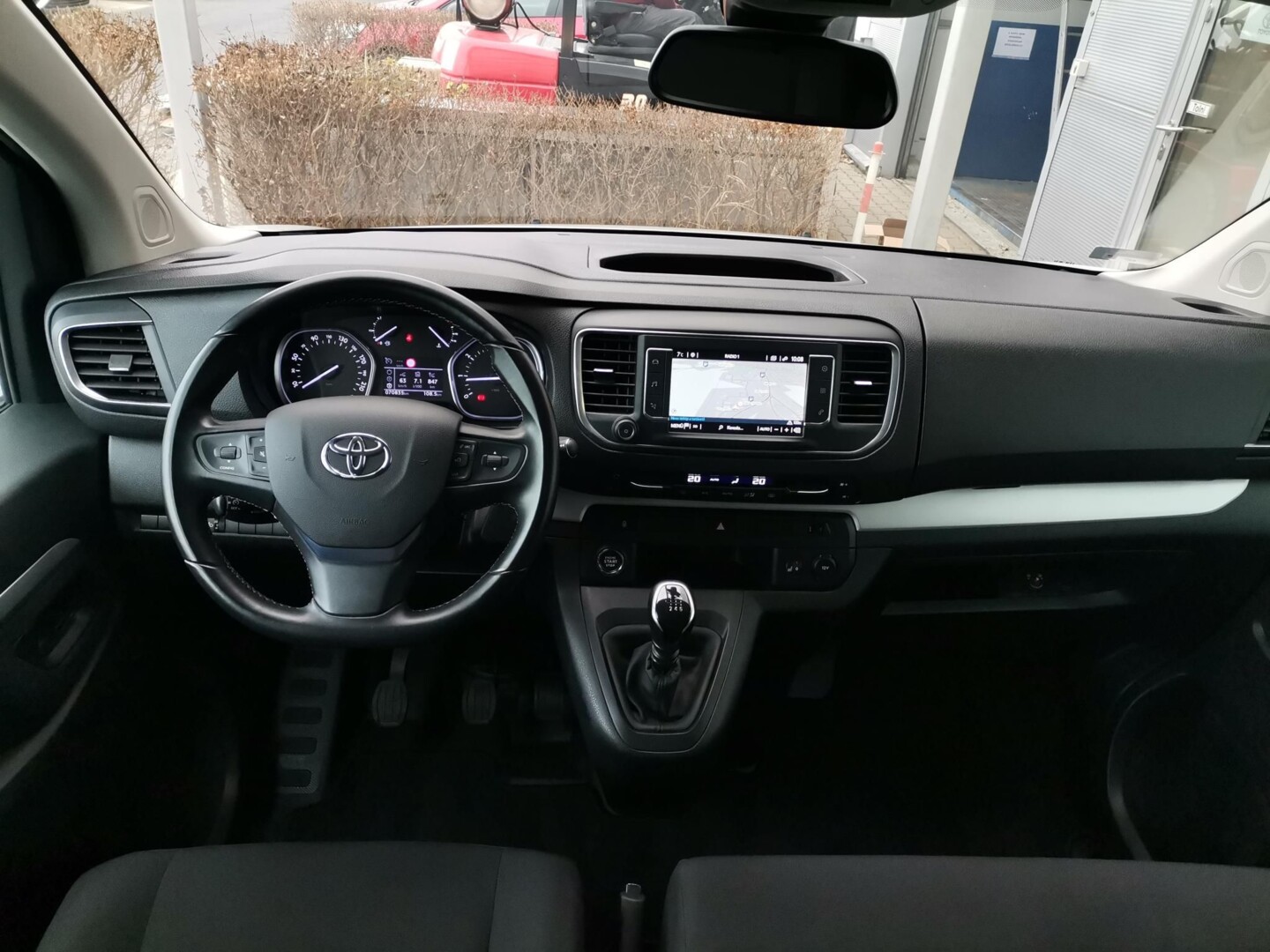 Toyota PROACE