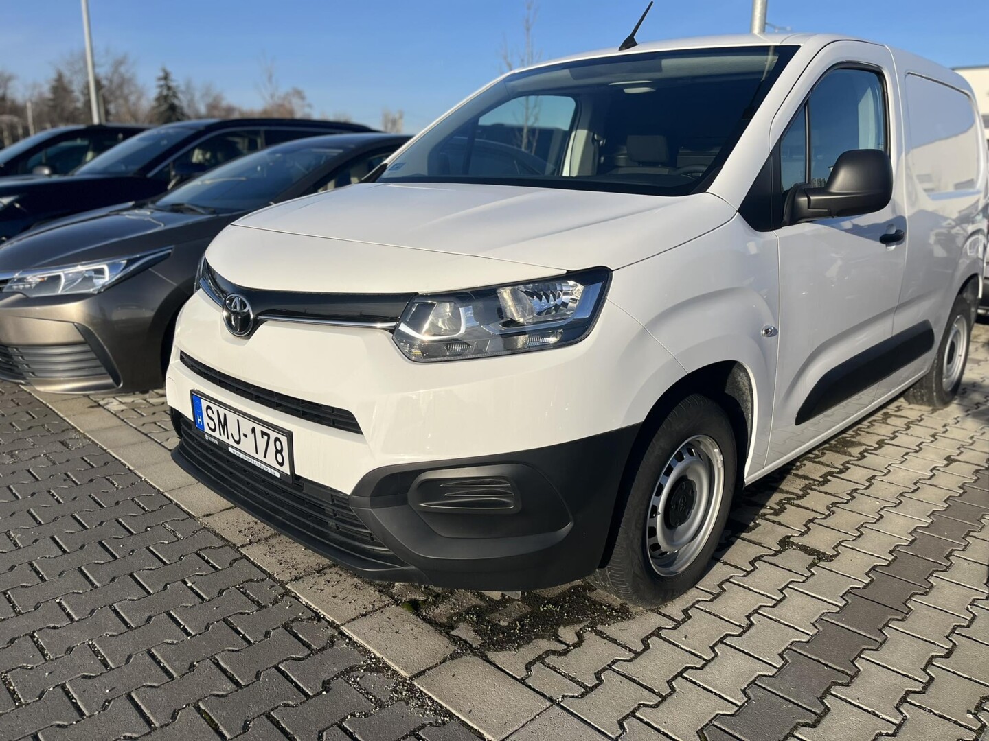 Toyota PROACE