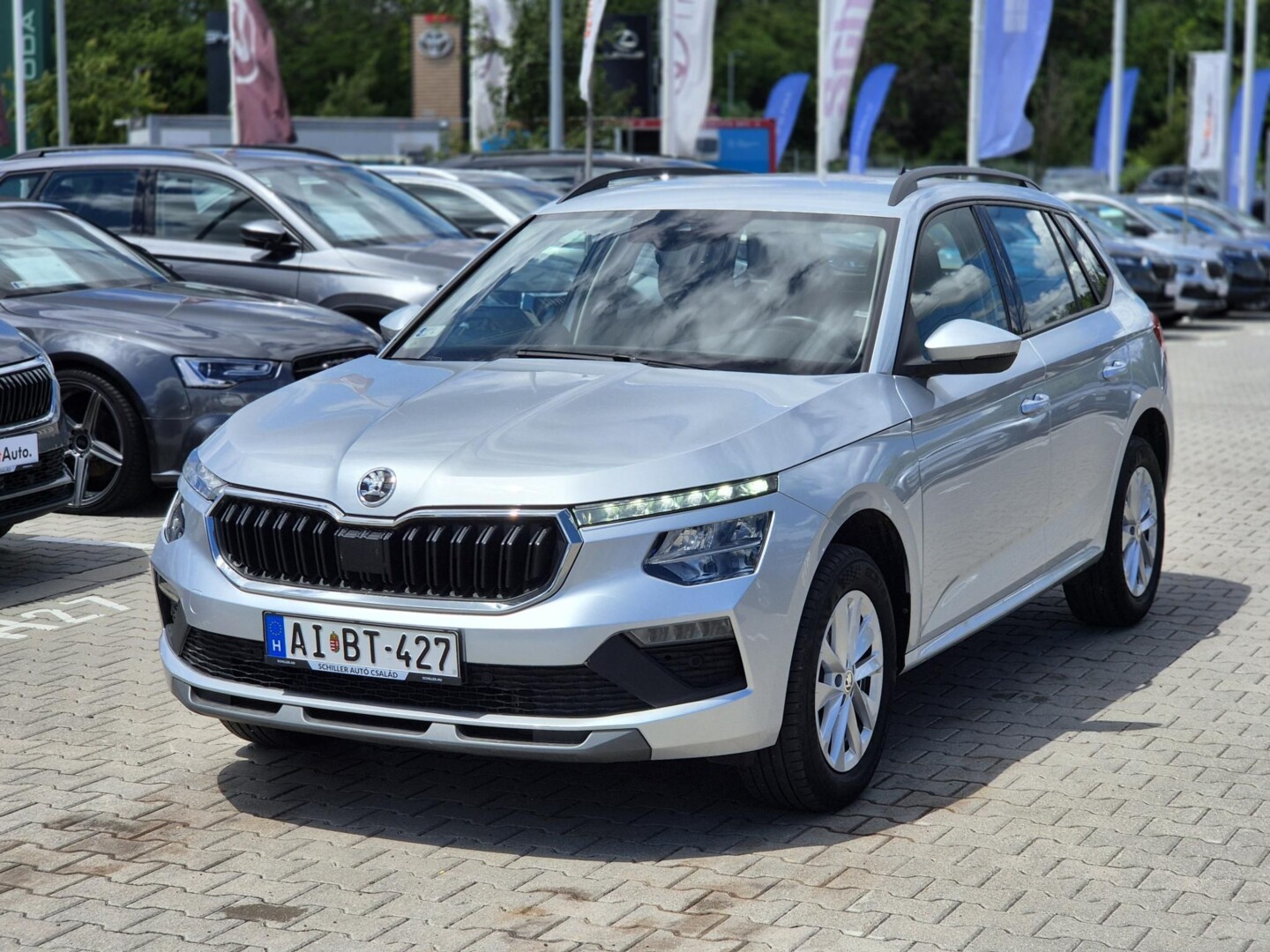 Škoda Kamiq