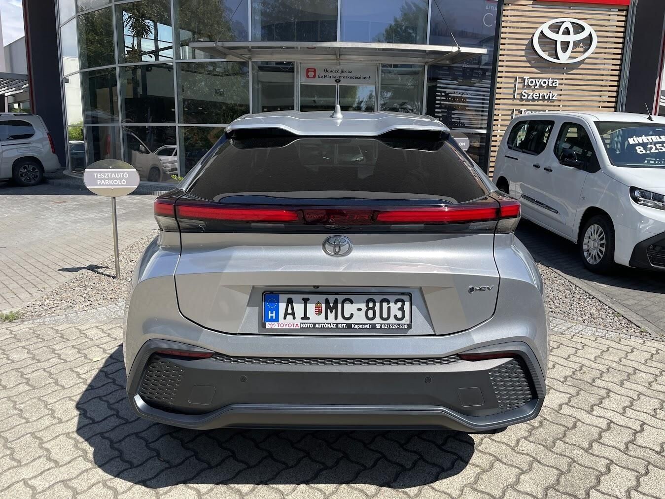 Toyota C-HR
