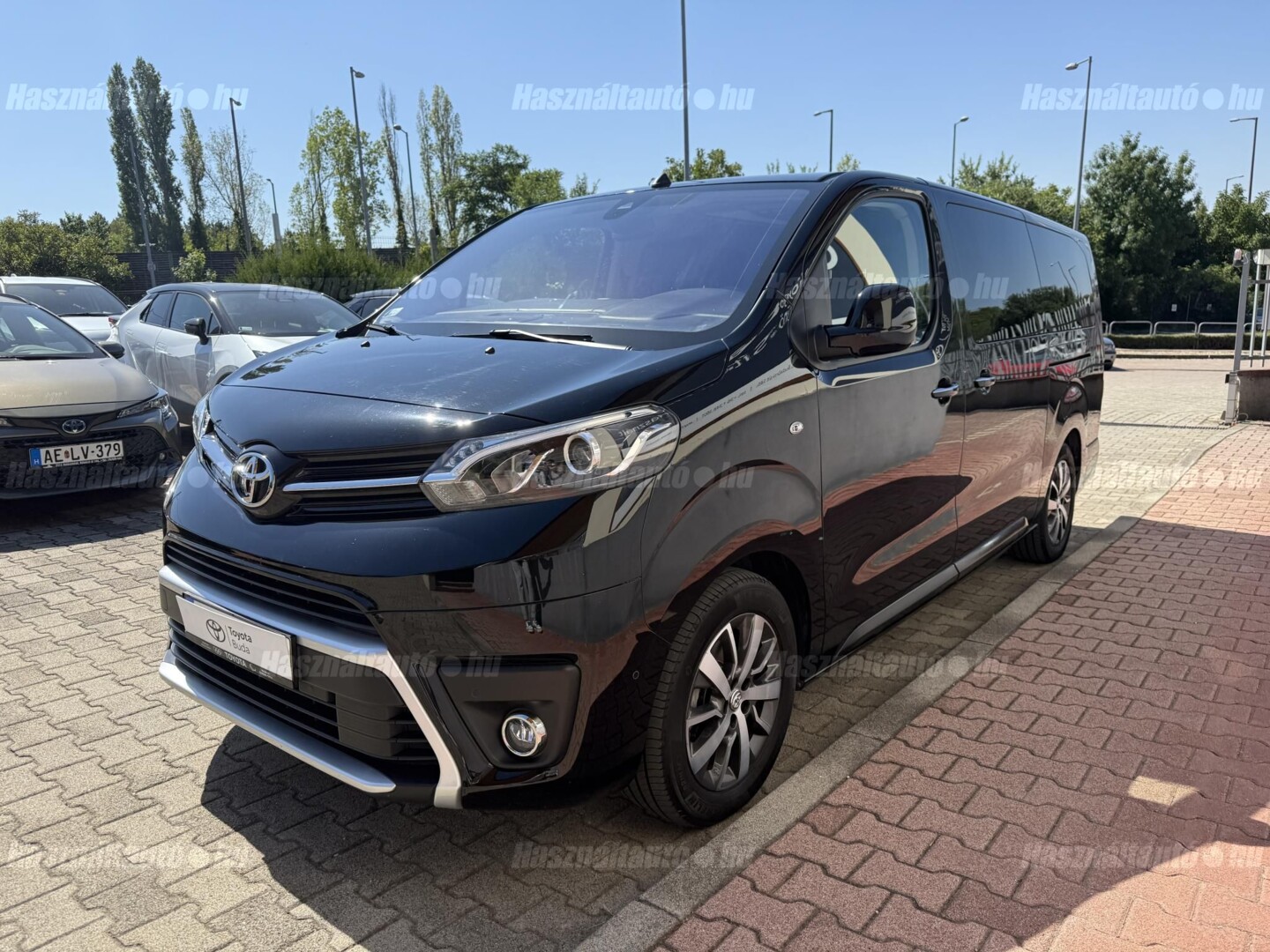 Toyota PROACE