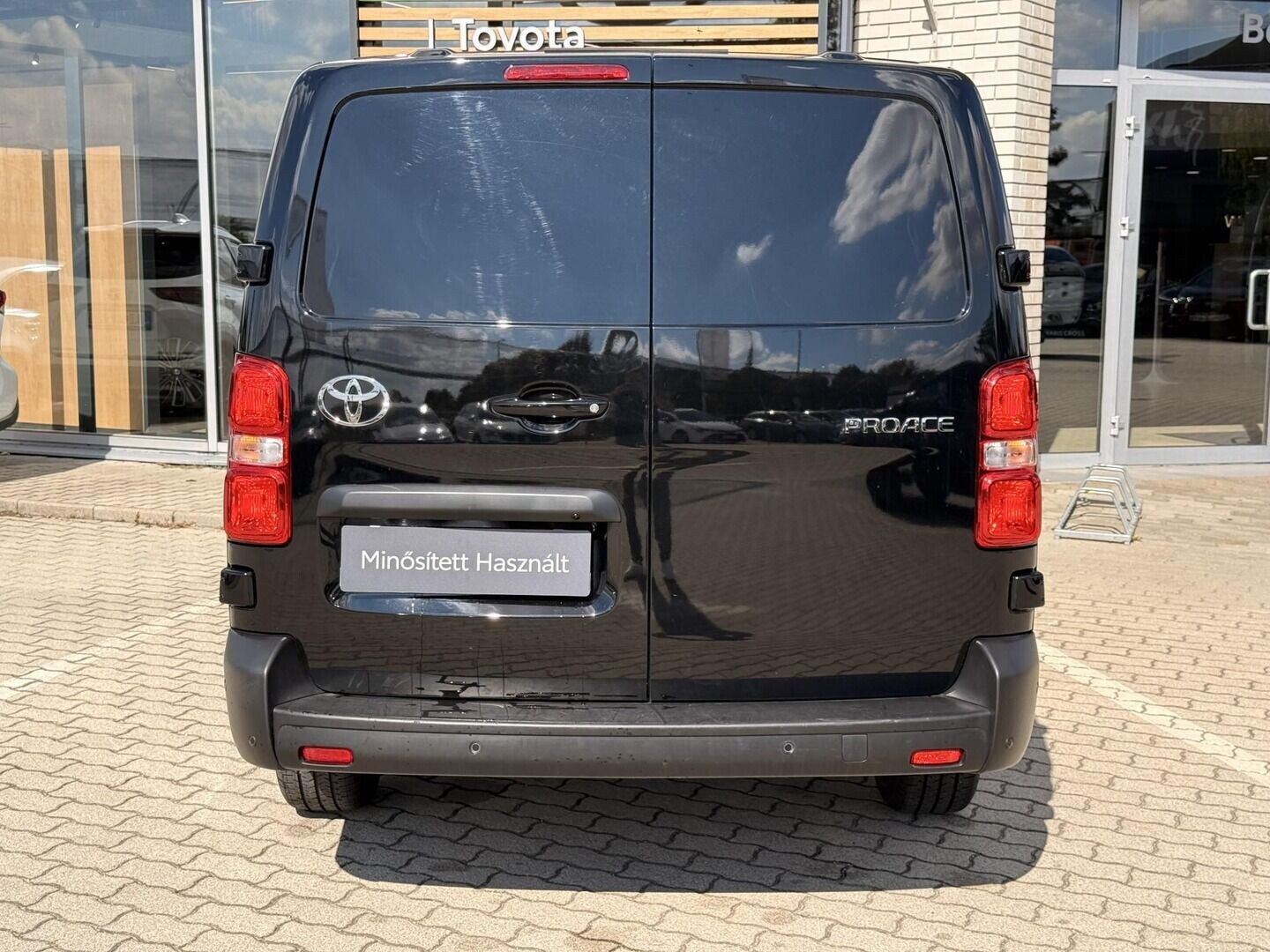 Toyota PROACE