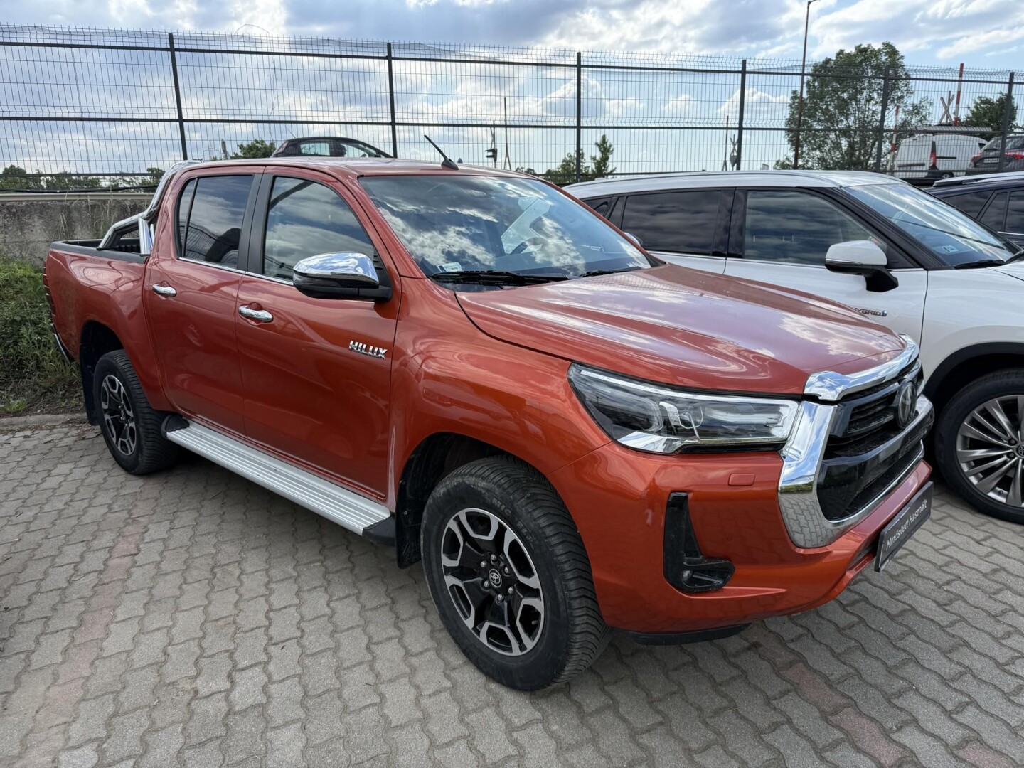 Toyota Hilux