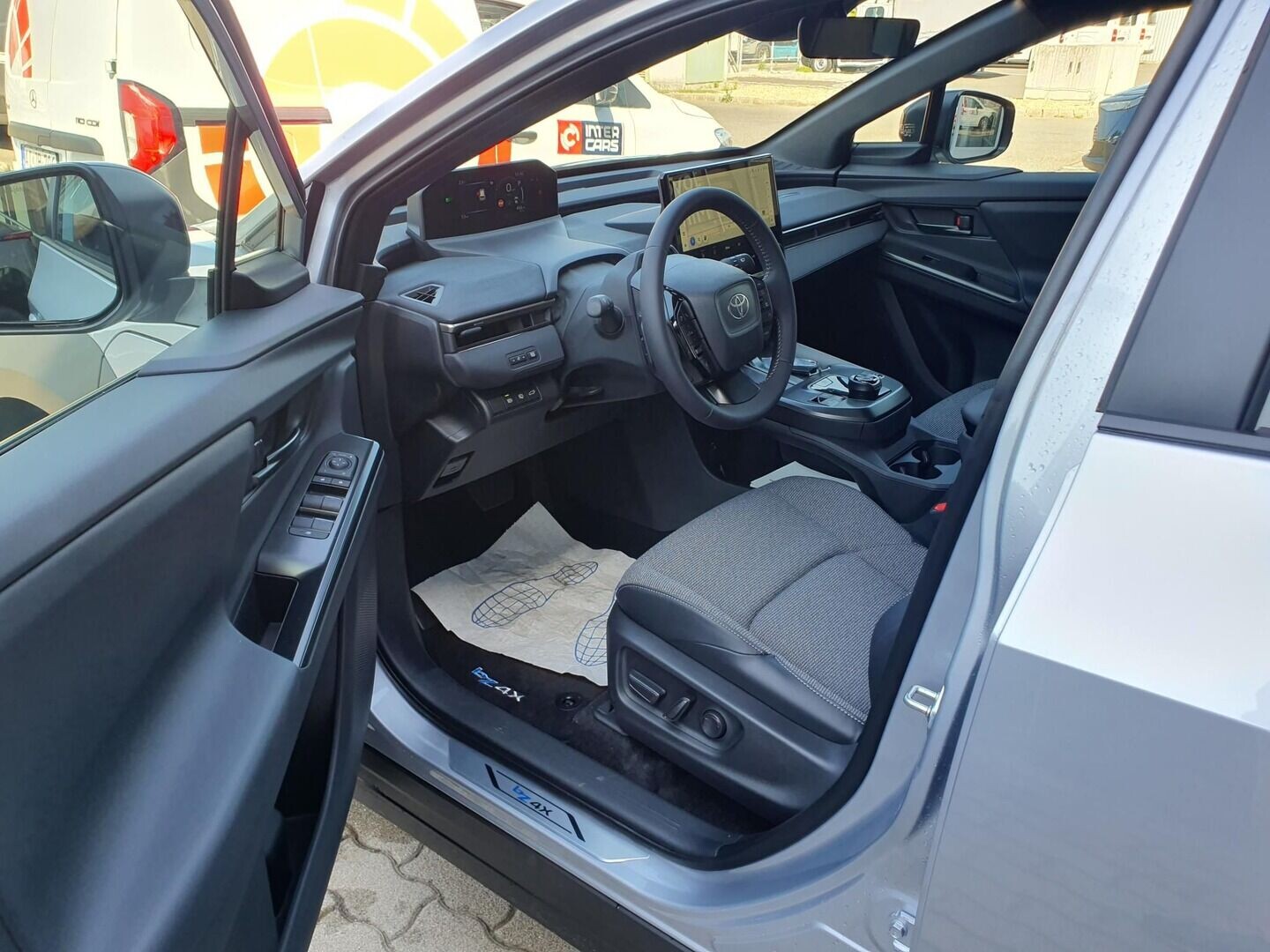 Toyota bZ4X