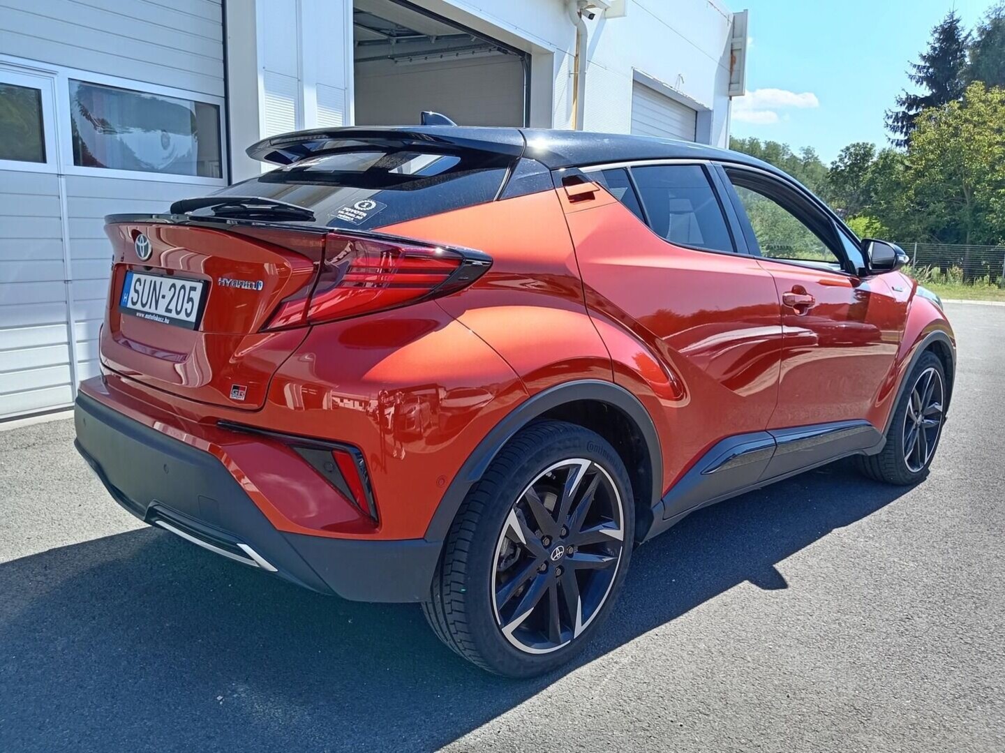 Toyota C-HR