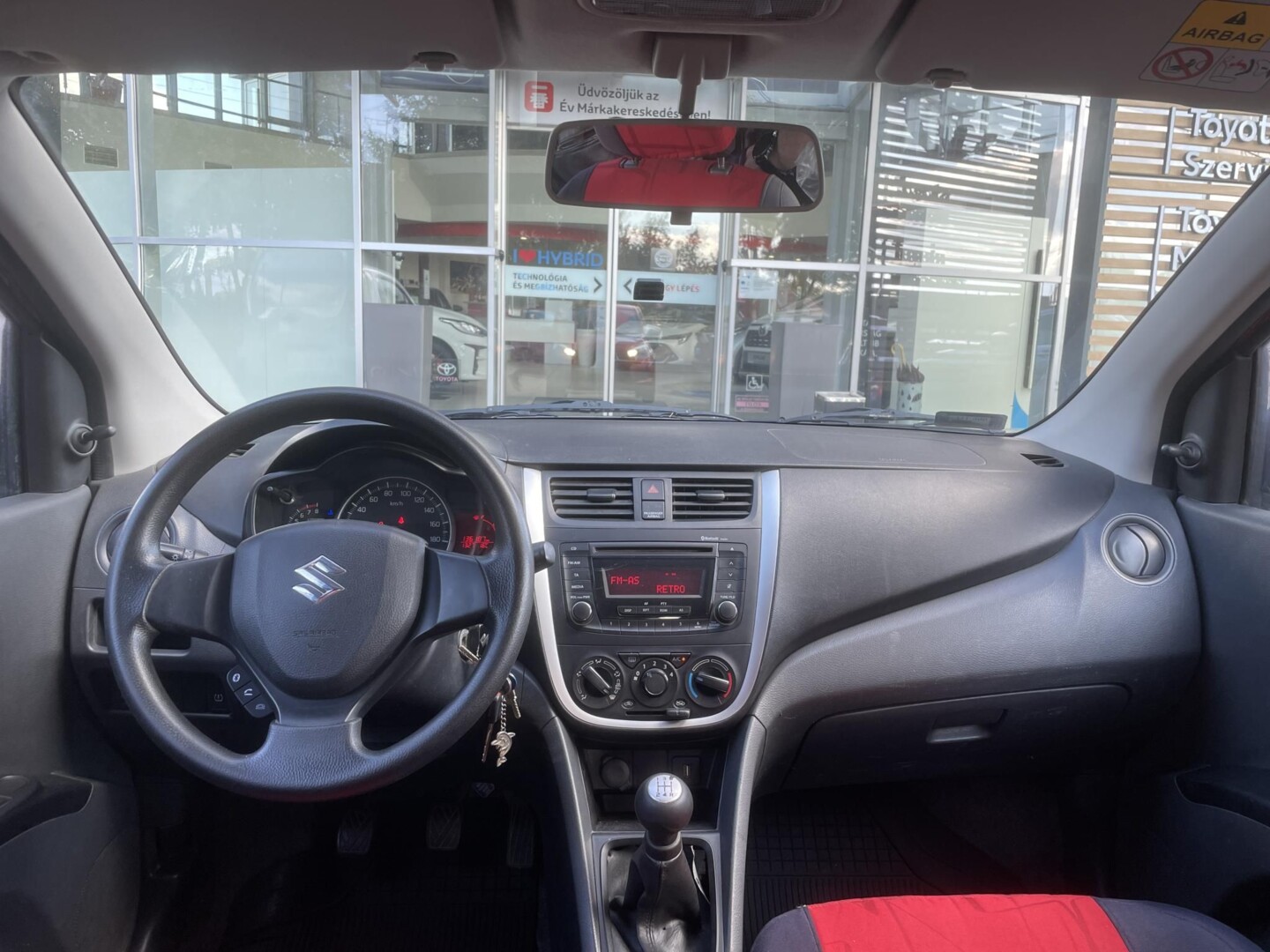 Suzuki Celerio