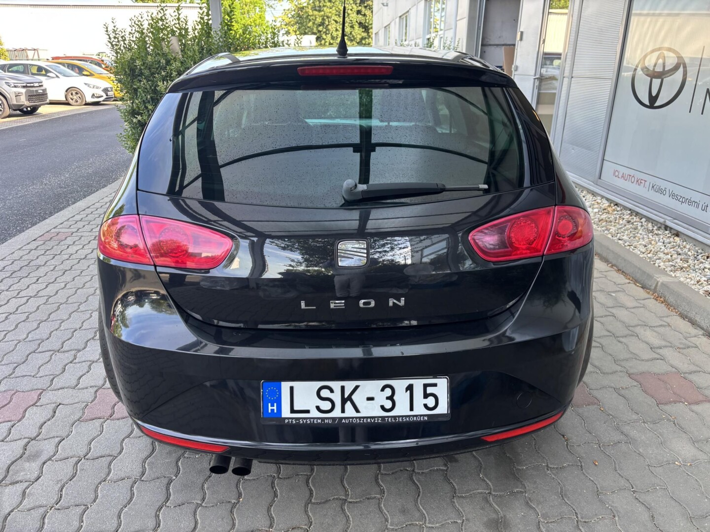 Seat Leon