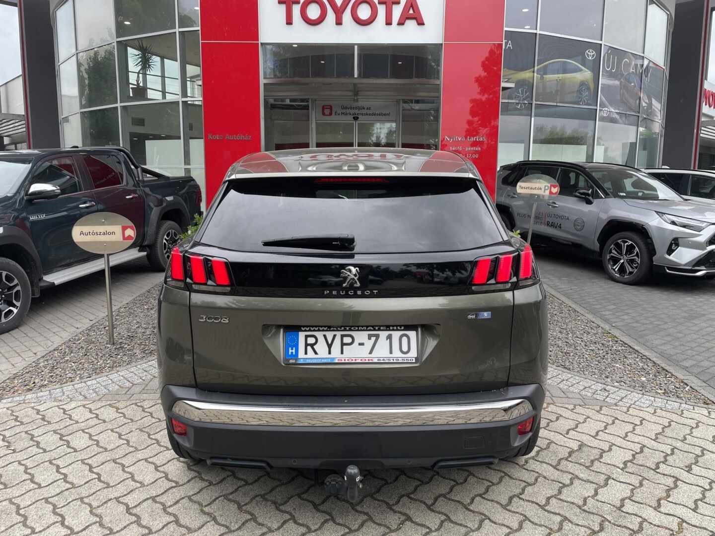 Peugeot 3008