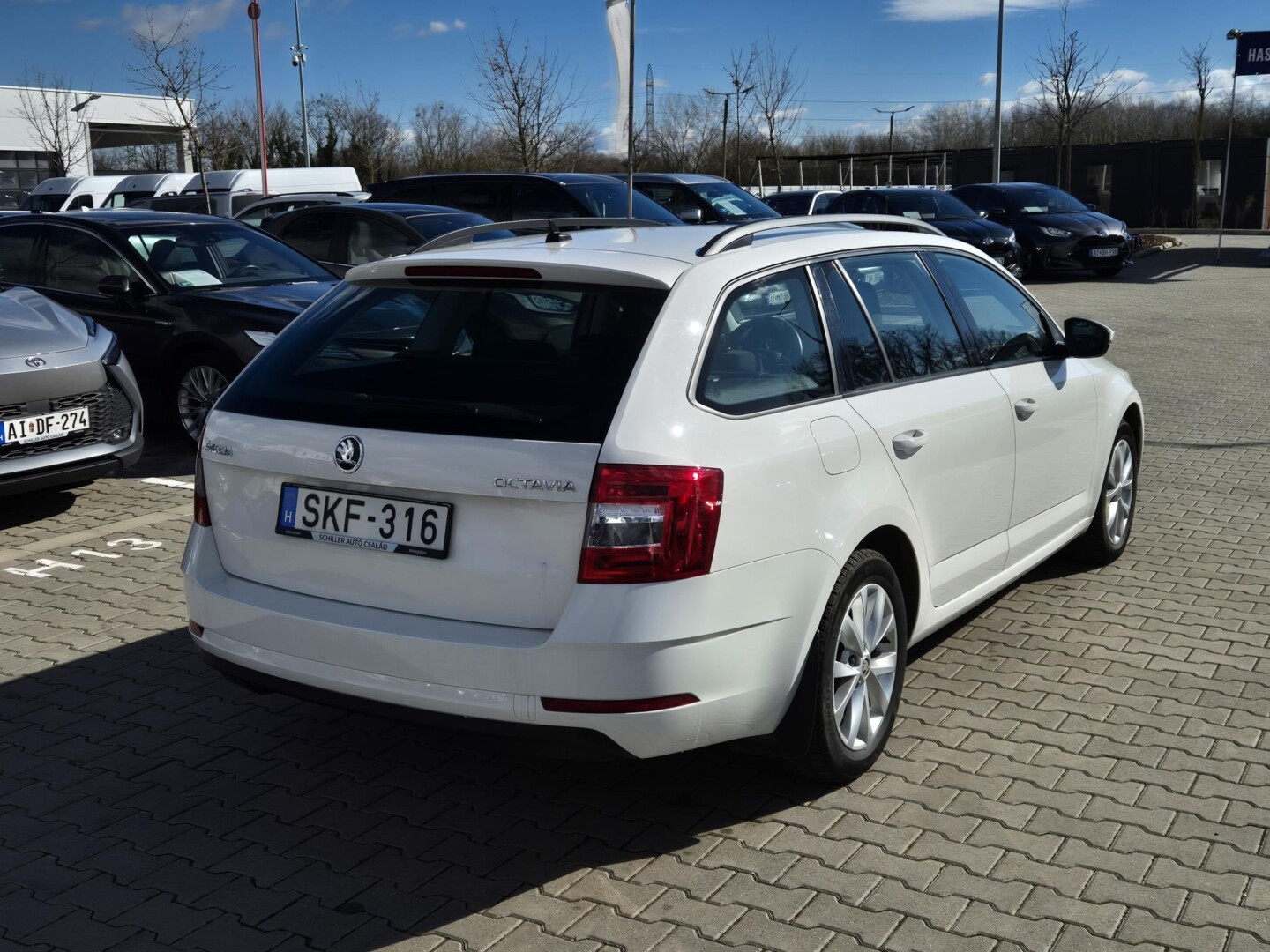 Škoda Octavia