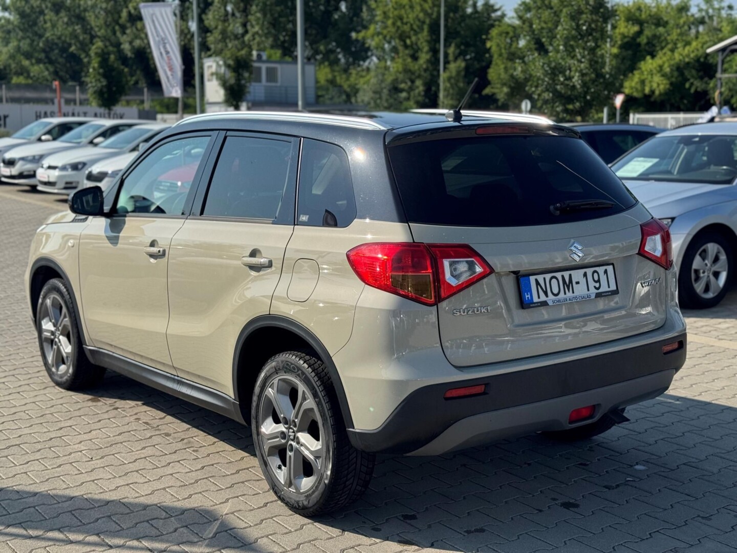 Suzuki Vitara