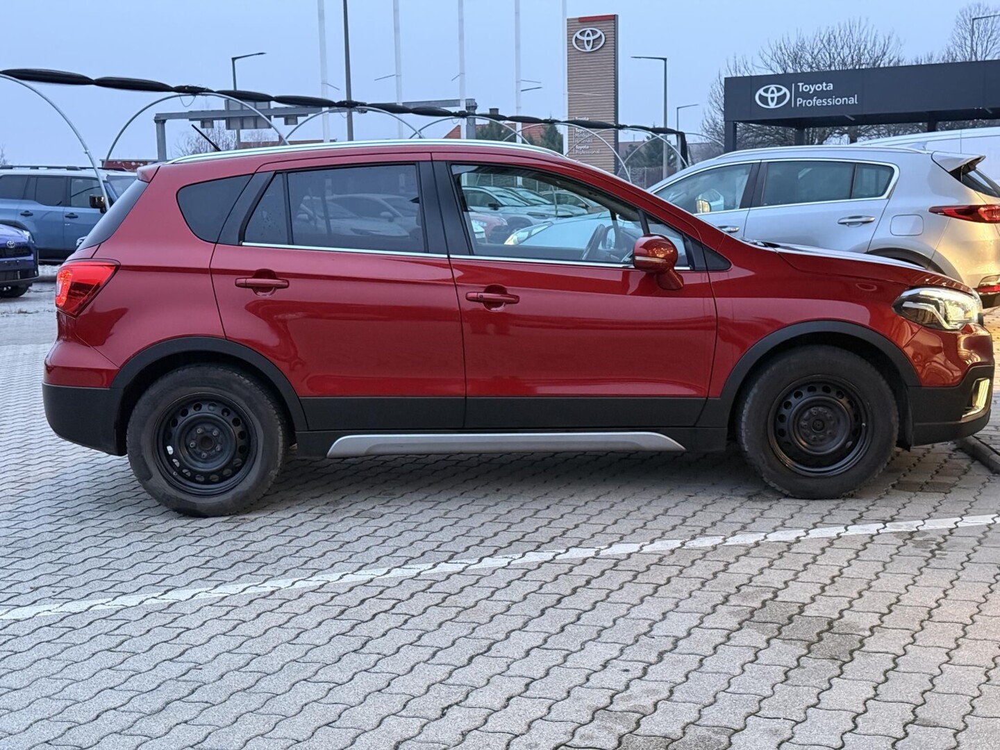 Suzuki SX4 S-Cross