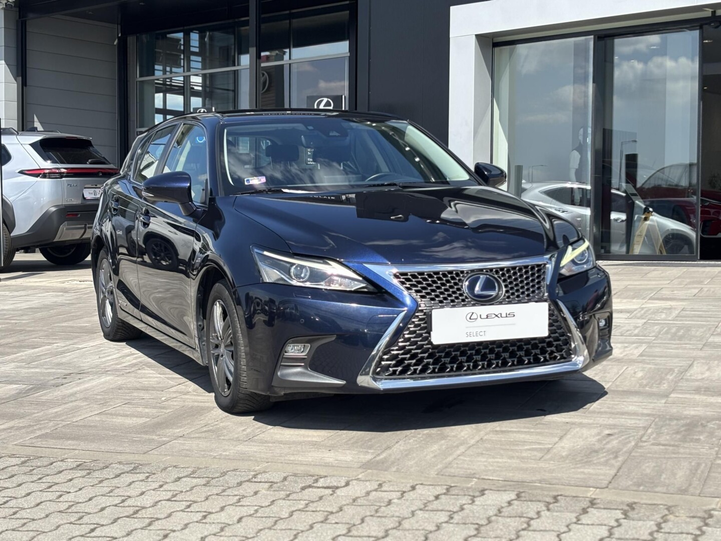 Lexus CT
