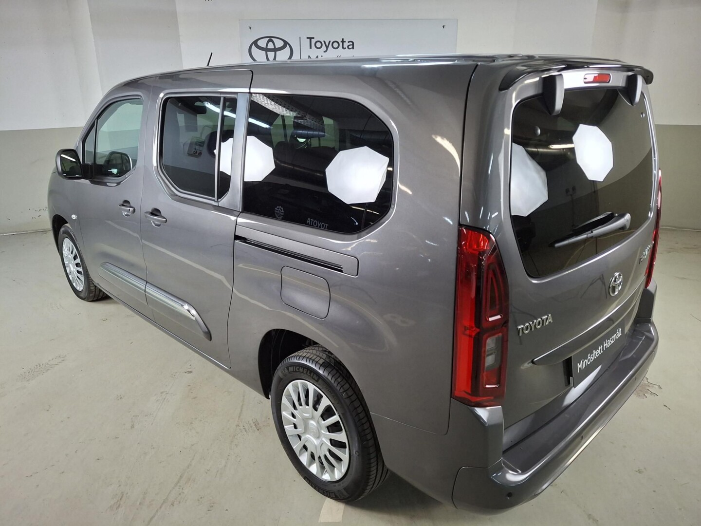 Toyota PROACE