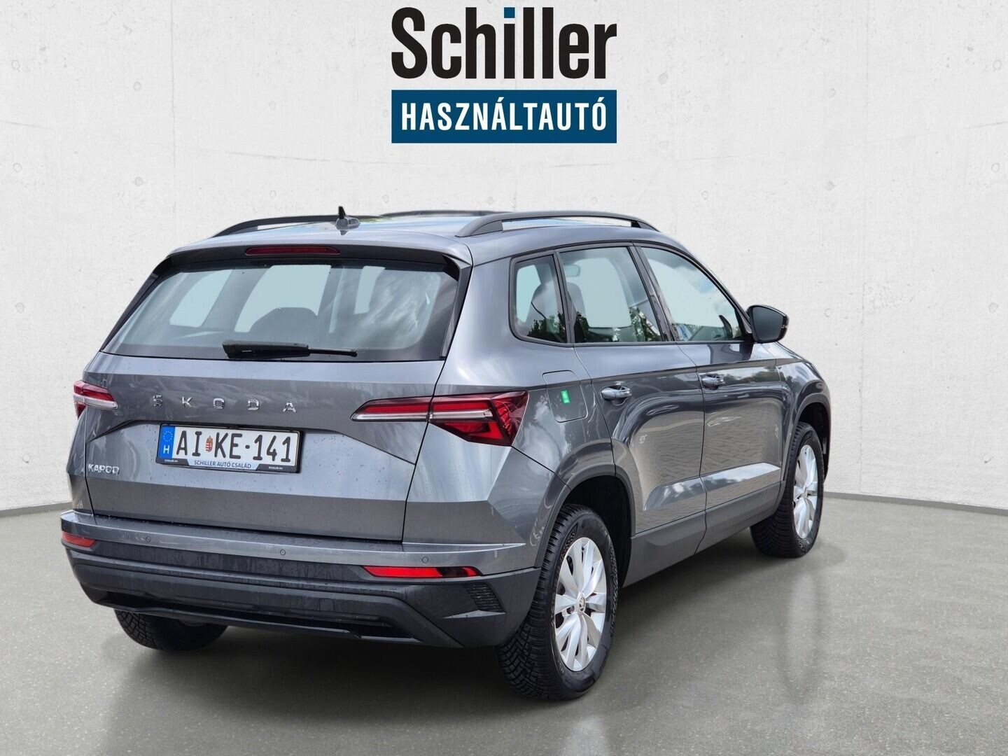 Škoda Karoq