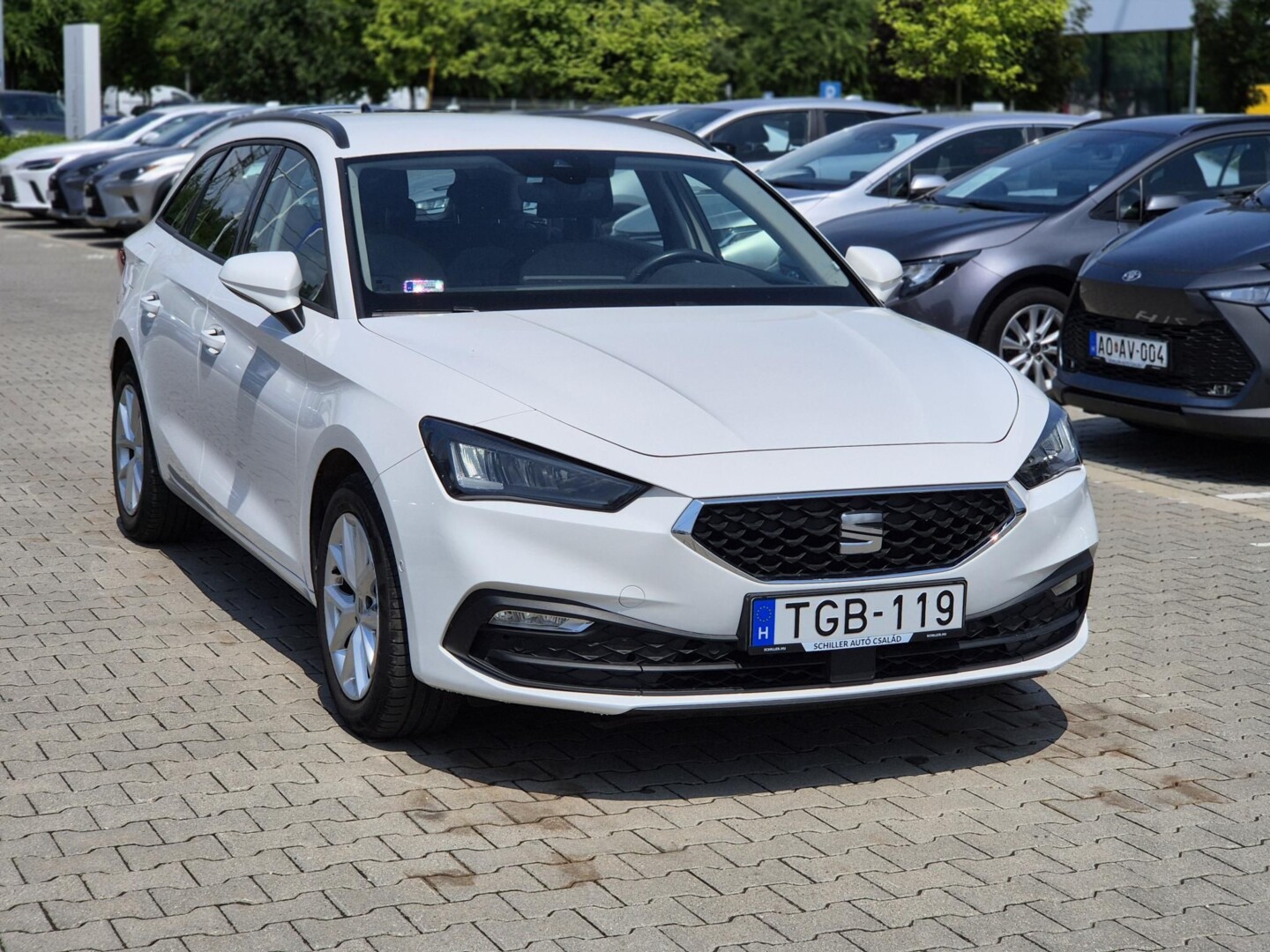 Seat Leon