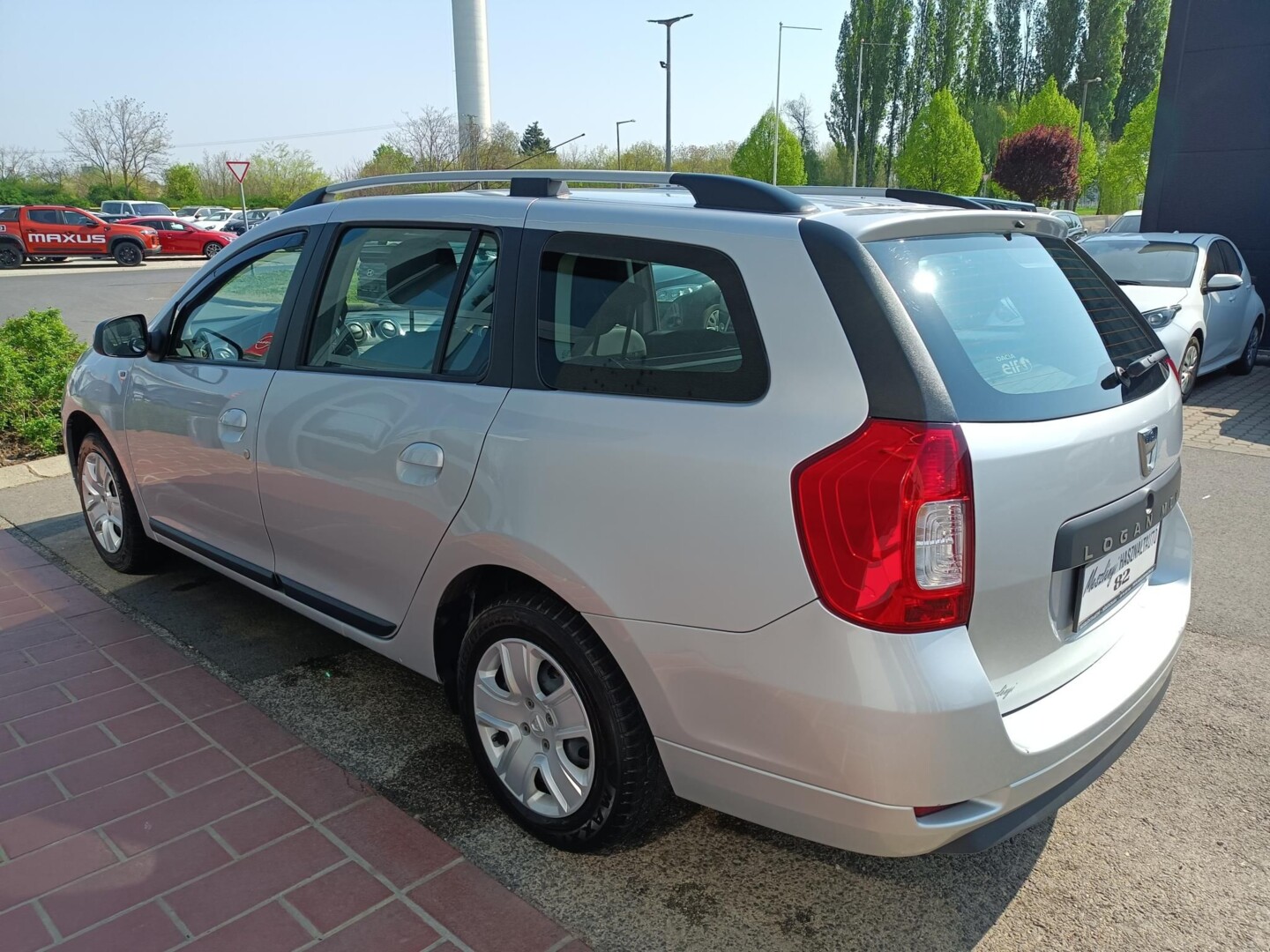 Dacia Logan