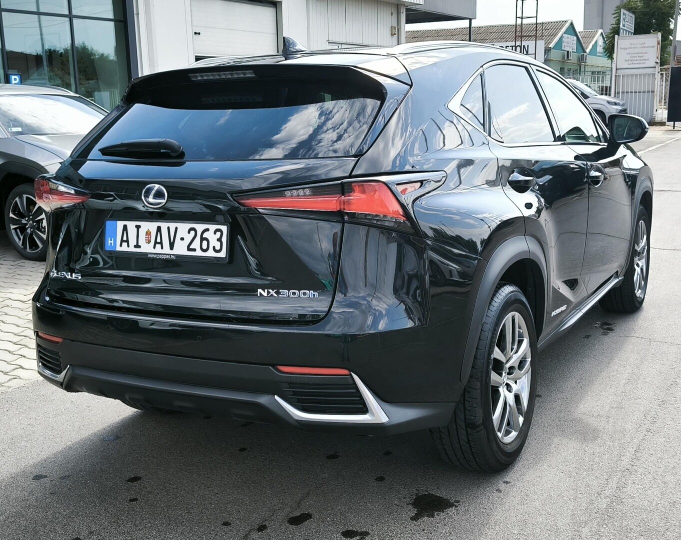 Lexus NX