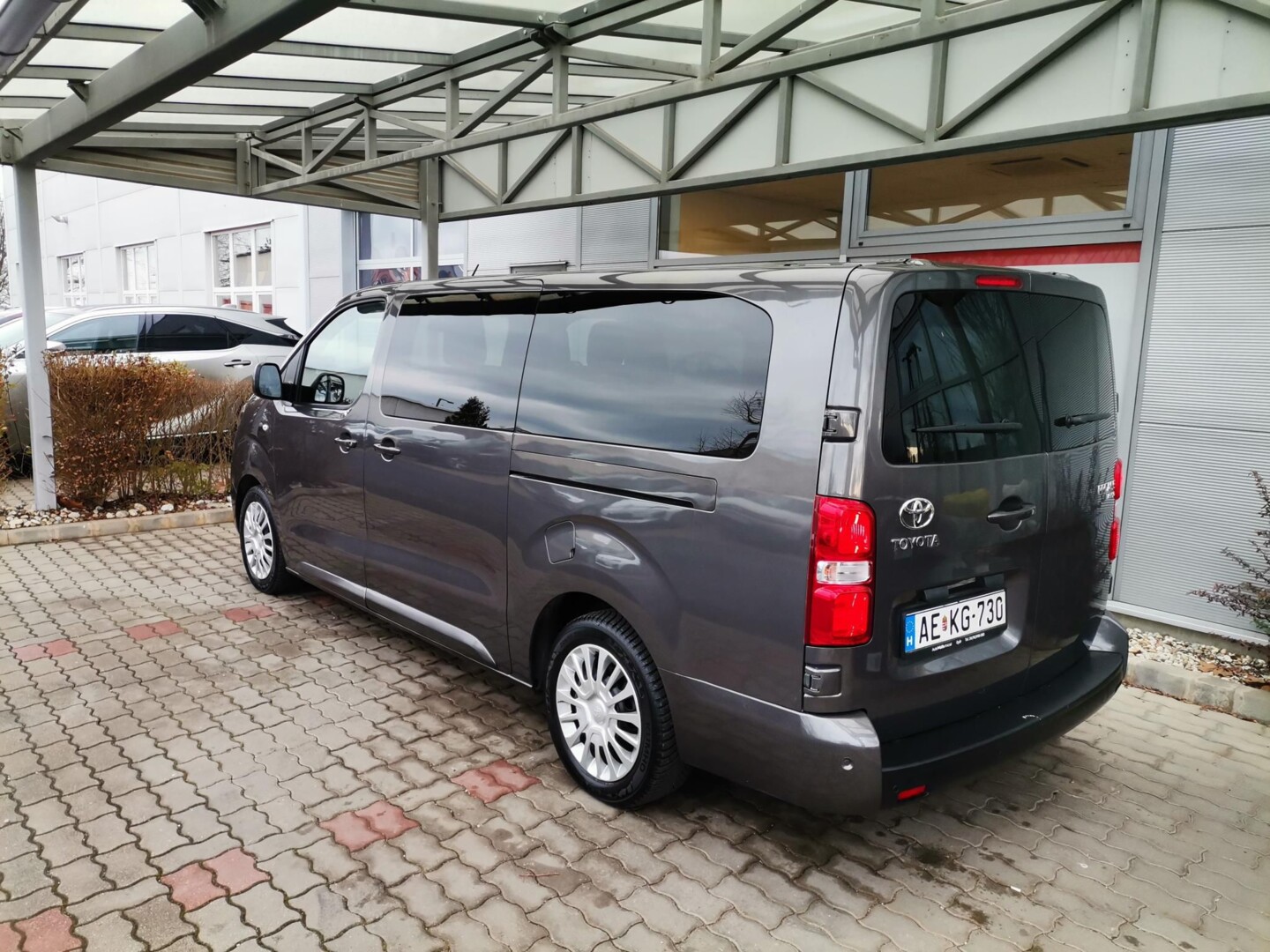 Toyota PROACE
