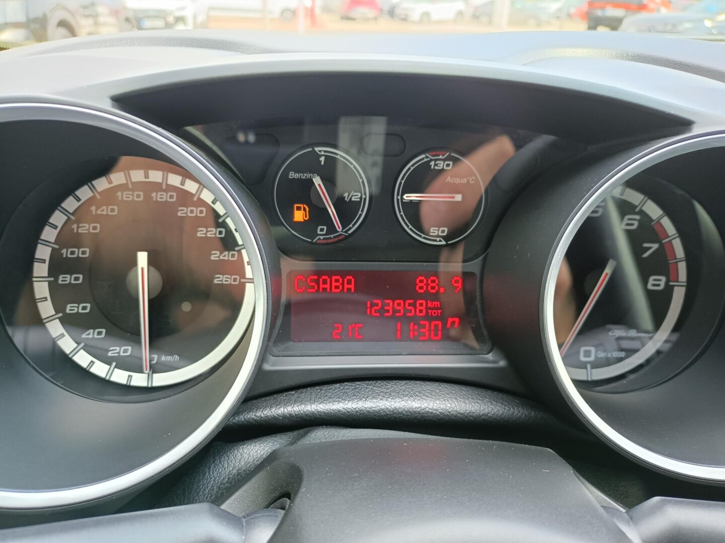 Alfa Romeo Giulietta