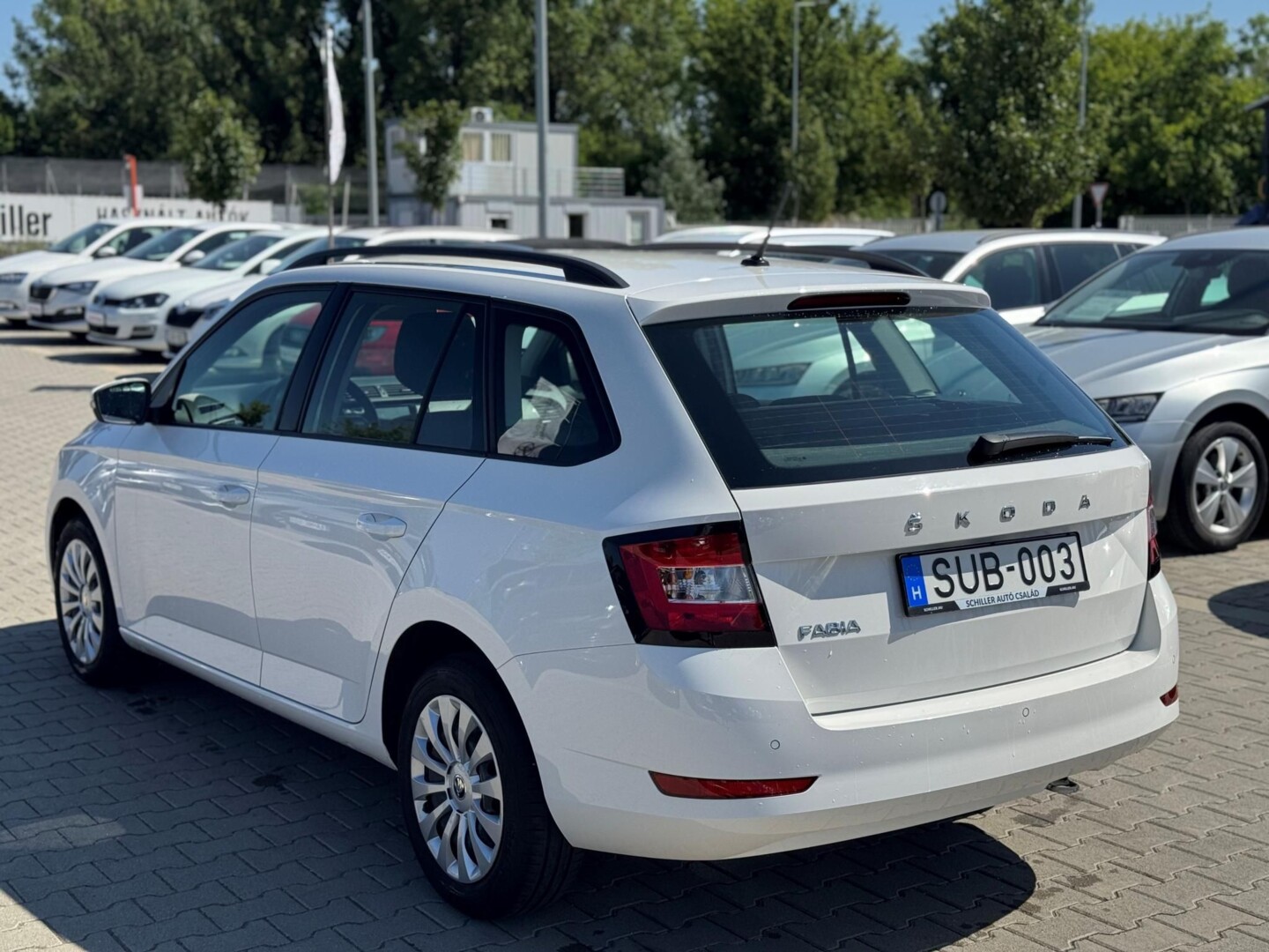 Škoda Fabia