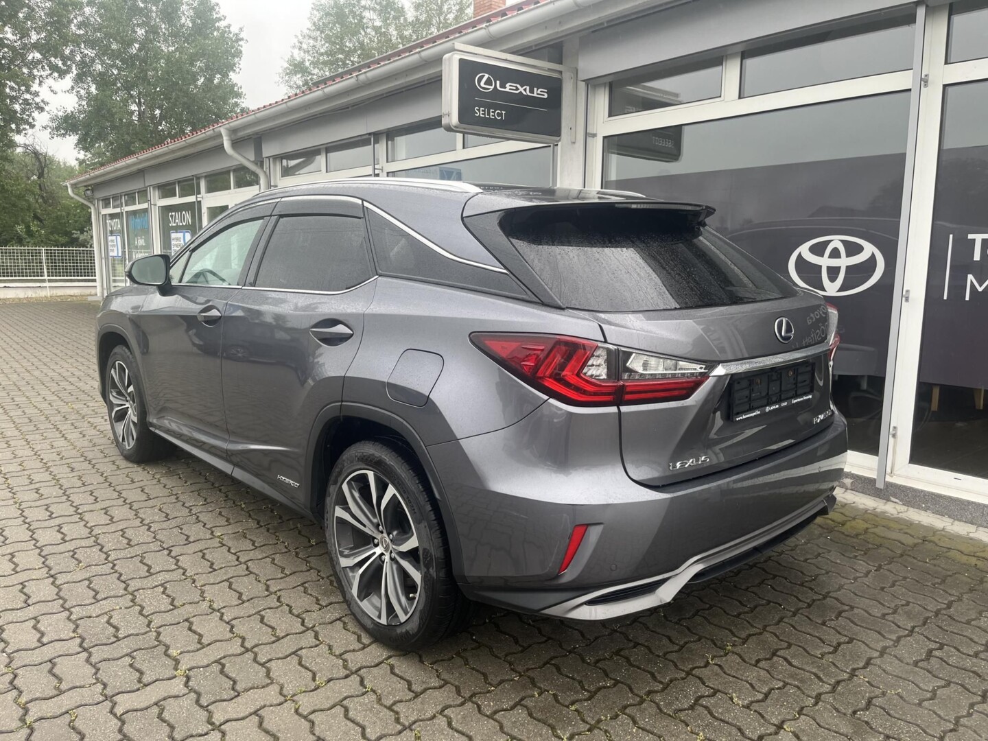 Lexus RX