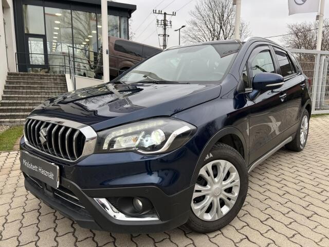 Suzuki SX4 S-Cross